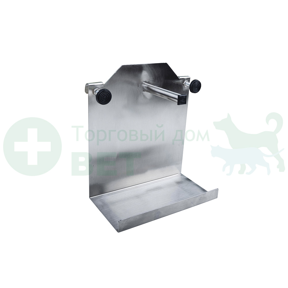 ТД ВЕТ Съемный держатель для инфузомата, прямой 23,1x20,7x11,2 см