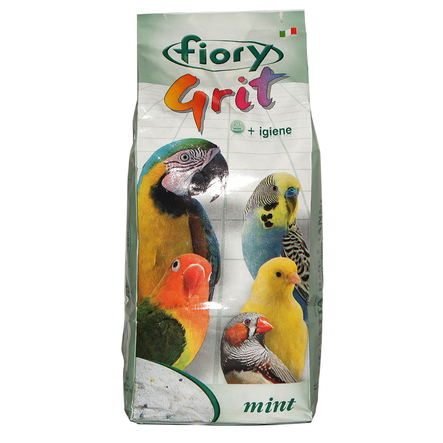 FIORY песок для птиц Grit Mint мята 1 кг СКИДКА 30%