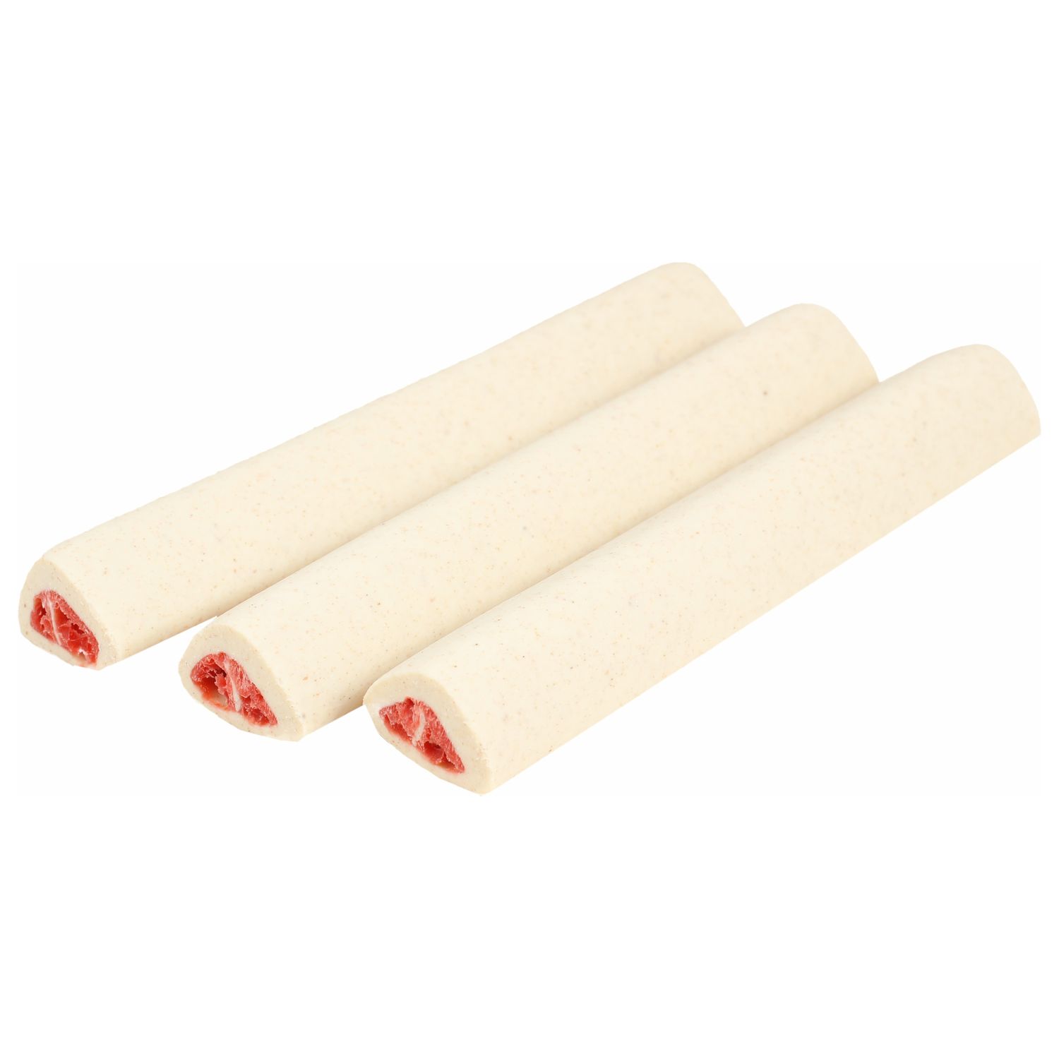 Лакомство TiTBiT Жевательный снек Мозговая косточка для собак мелких и средних пород 95 г