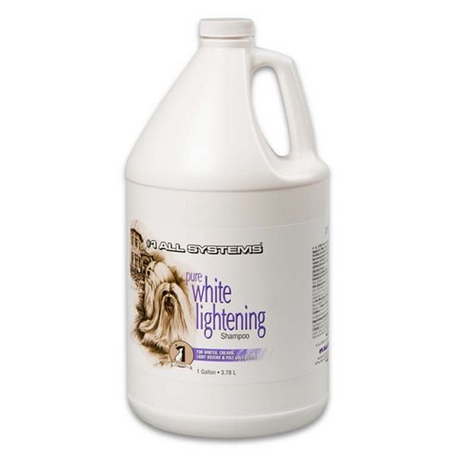 1 All Systems Lightening Shampoo шампунь осветляющий 3,78 л
