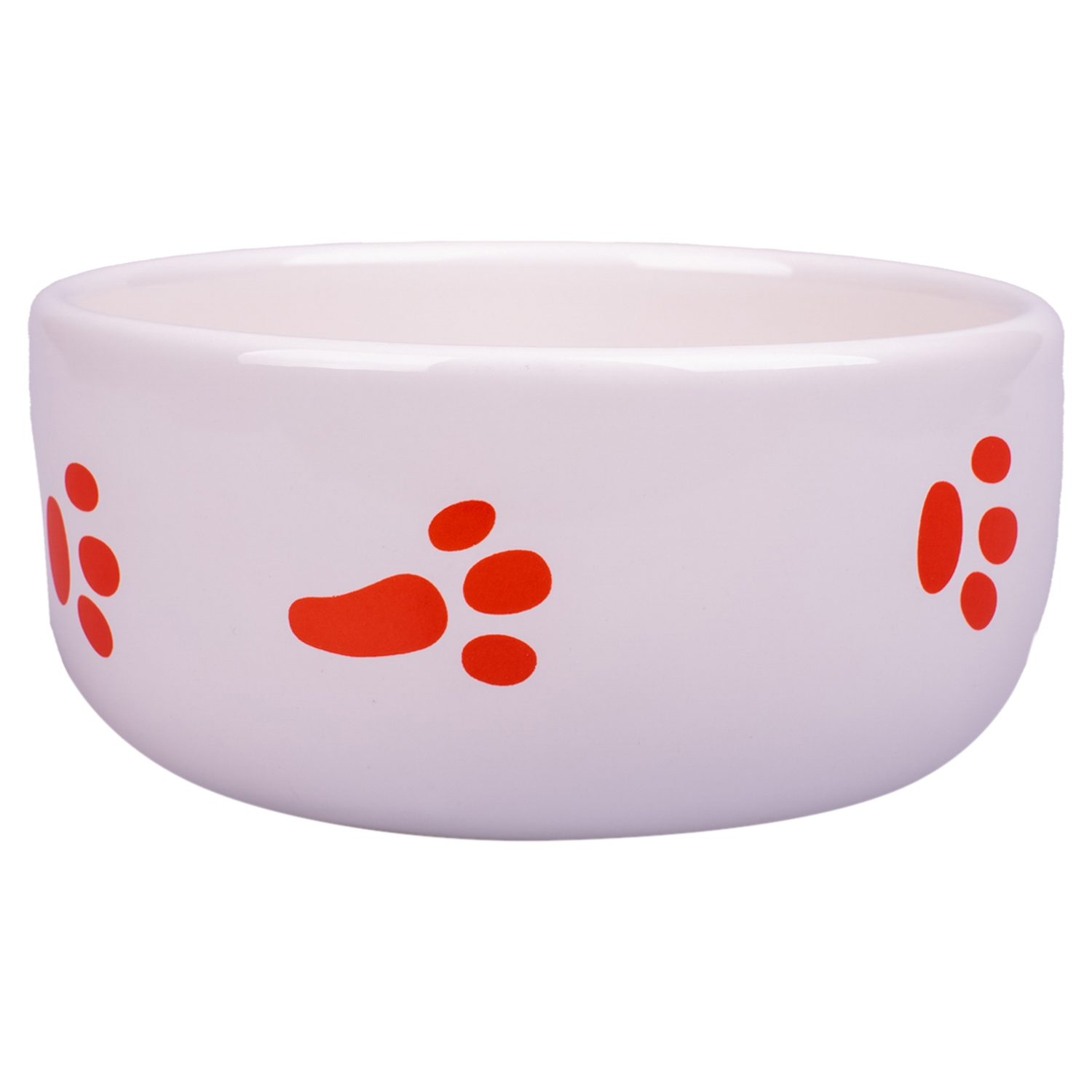 Миска Mr.Kranch для грызунов Кролик 200 мл белая