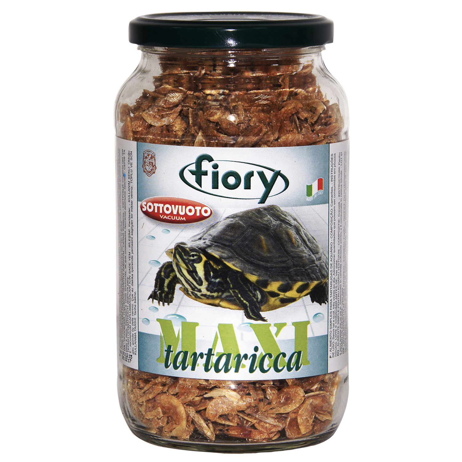 FIORY корм для черепах креветка Maxi Tartaricca 1 л