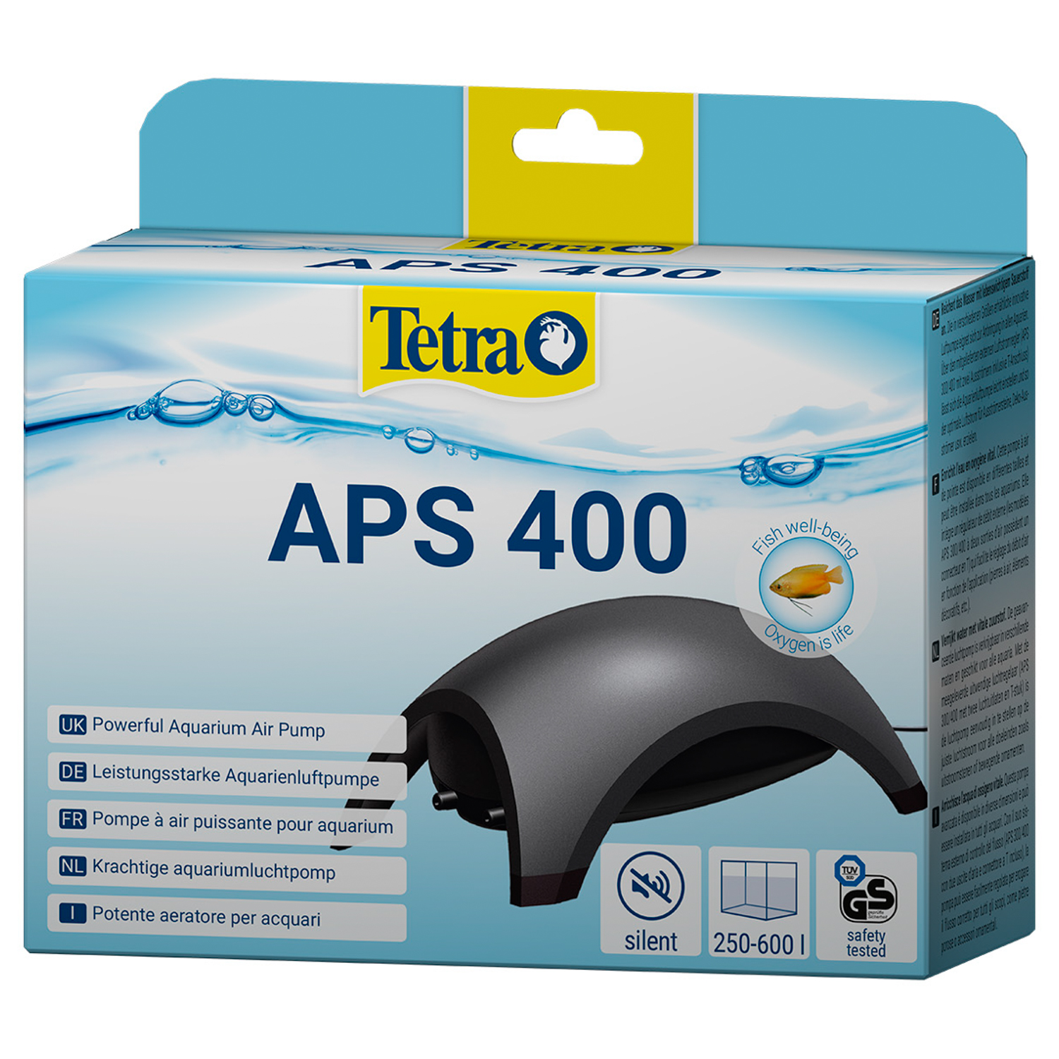 Tetra AРS 400 компрессор для аквариумов 250-600 л СКИДКА 50%