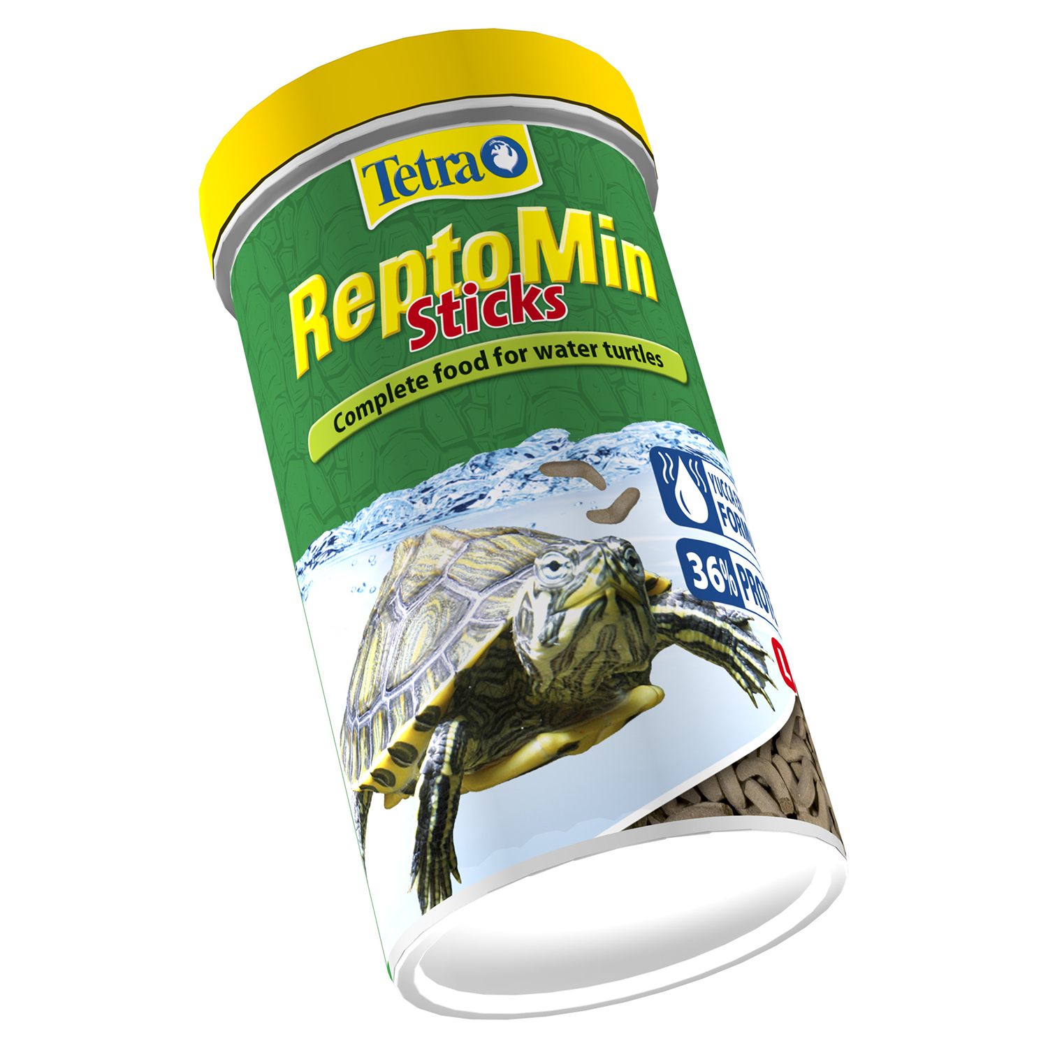 Tetra ReptoMin корм в виде палочек для водных черепах 500 мл