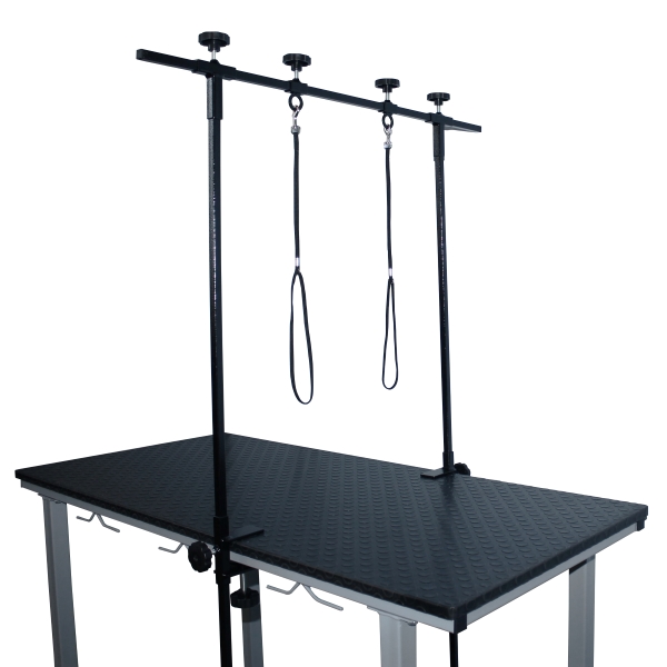 ТД ВЕТ Кронштейн для грумминга П-образный 960 х 1340(1350)h (для стола СВУ-14, 900x600)