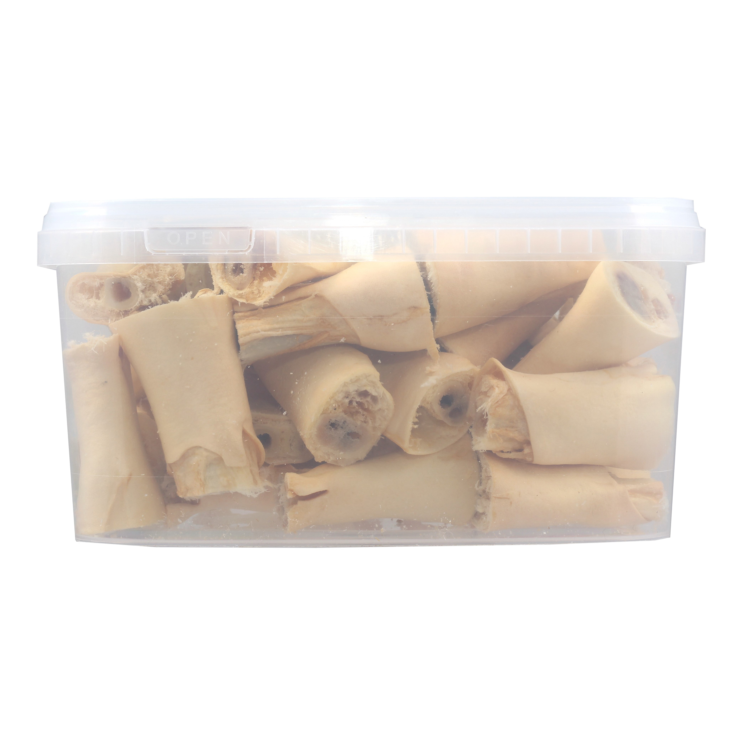 Лакомство TiTBiT Голень баранья для собак - банка пласт. 3.3 л 700 г