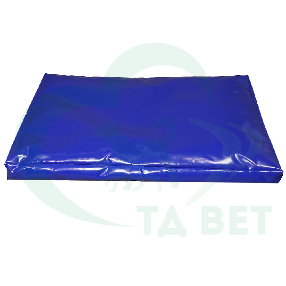 ТД ВЕТ Матрац  №9 противопролежневый для животных ПВХ 500x400x100(150)h мм