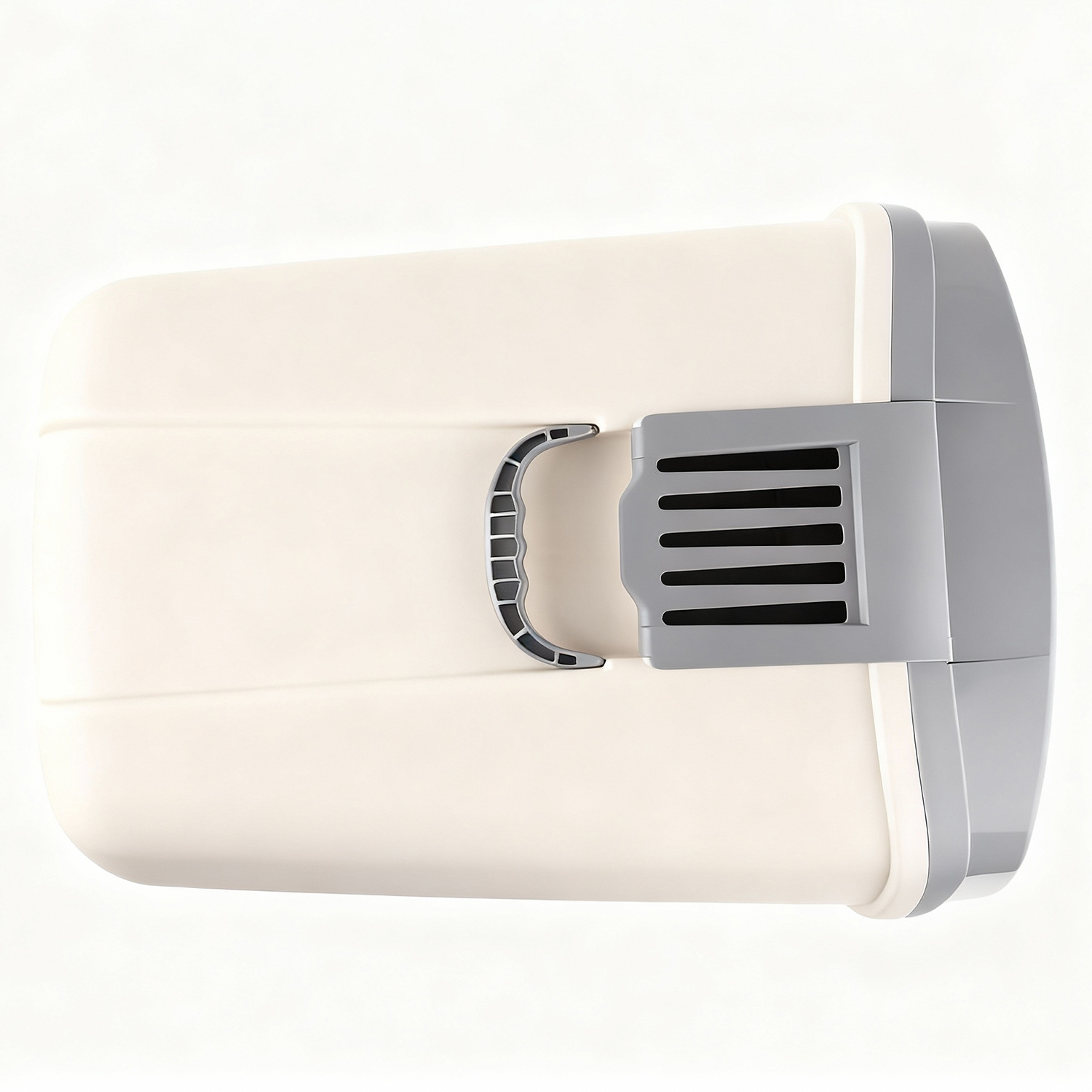 Био-туалет MPS 80'S MAXI для крупных кошек с выдвижным лотком 62х47х49см, серый