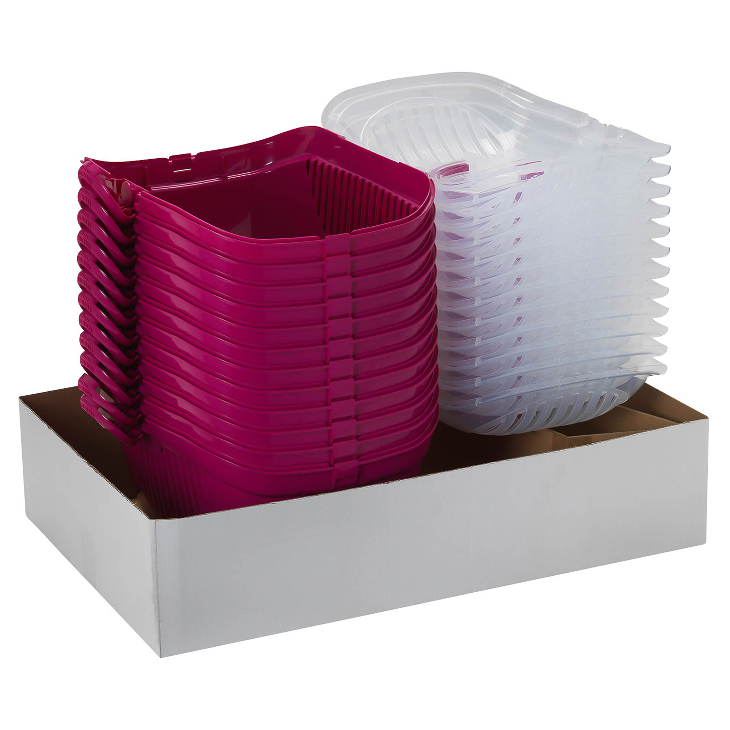 Moderna переноска Toprunner L 36x48x32h см, ярко-розовая СКИДКА 50%