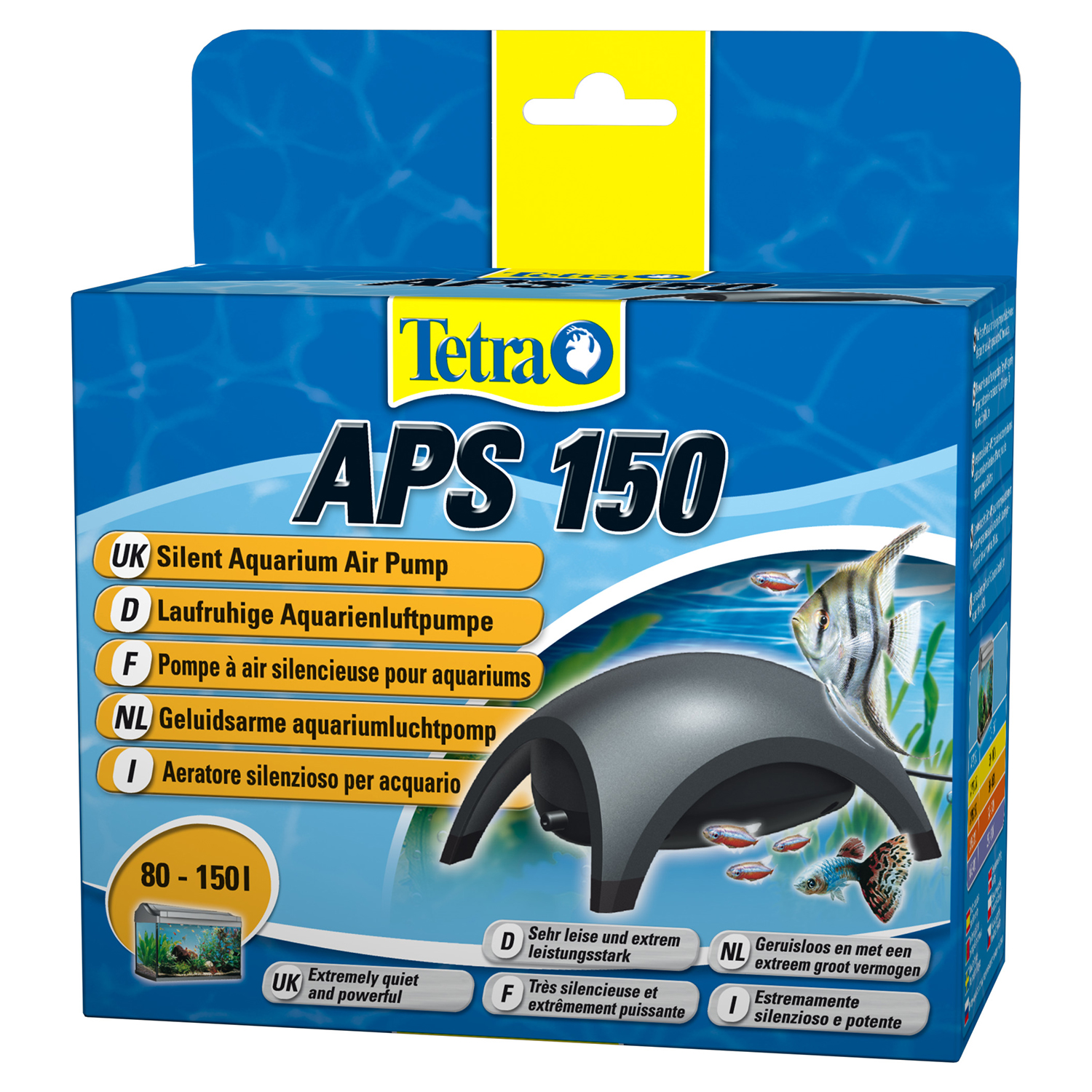Tetra AРS 150 компрессор для аквариумов 80-150 л СКИДКА 50%