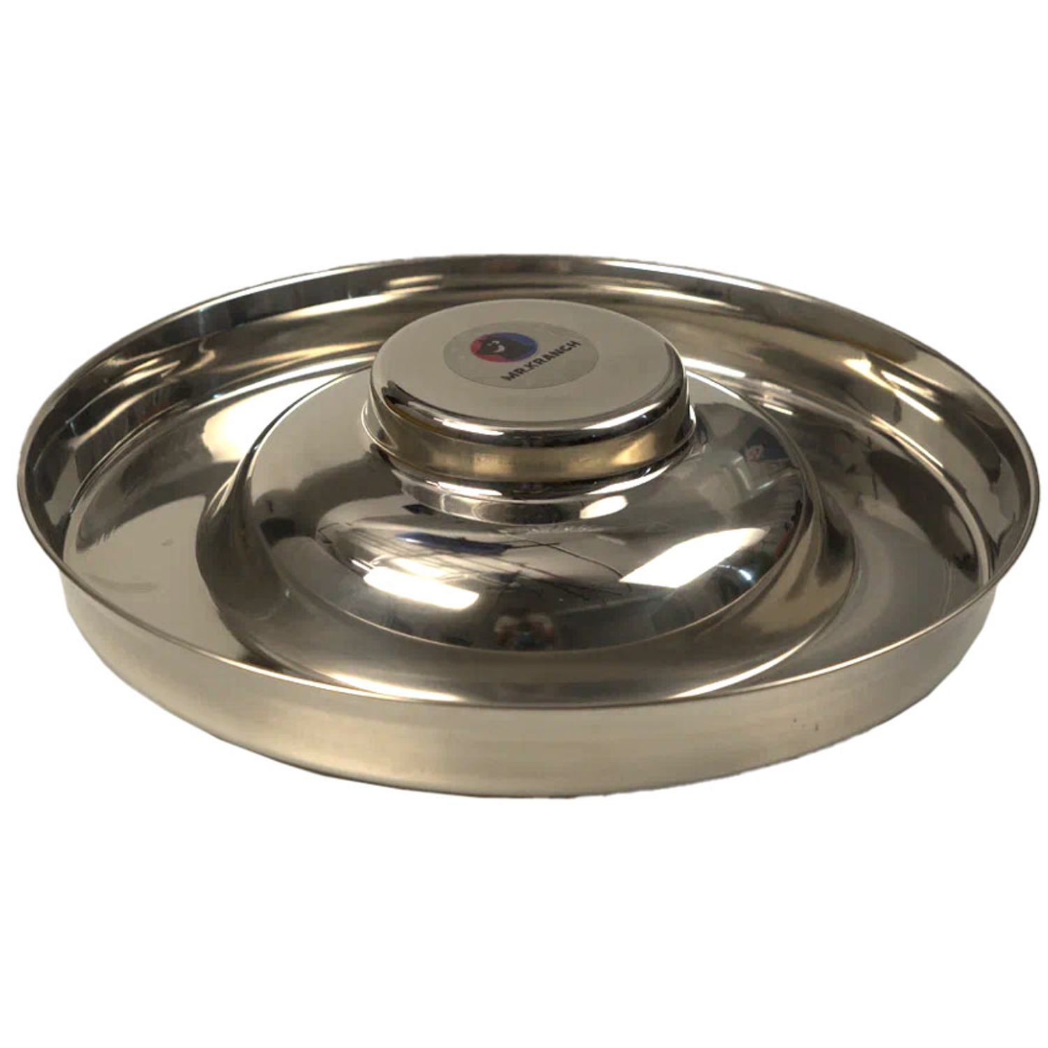 Миска Mr.Kranch для щенков из нержавеющей стали 37.5 см