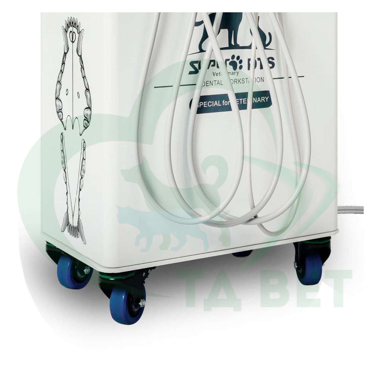 Ветеринарная стоматологическая установка SuperVet DTS-280