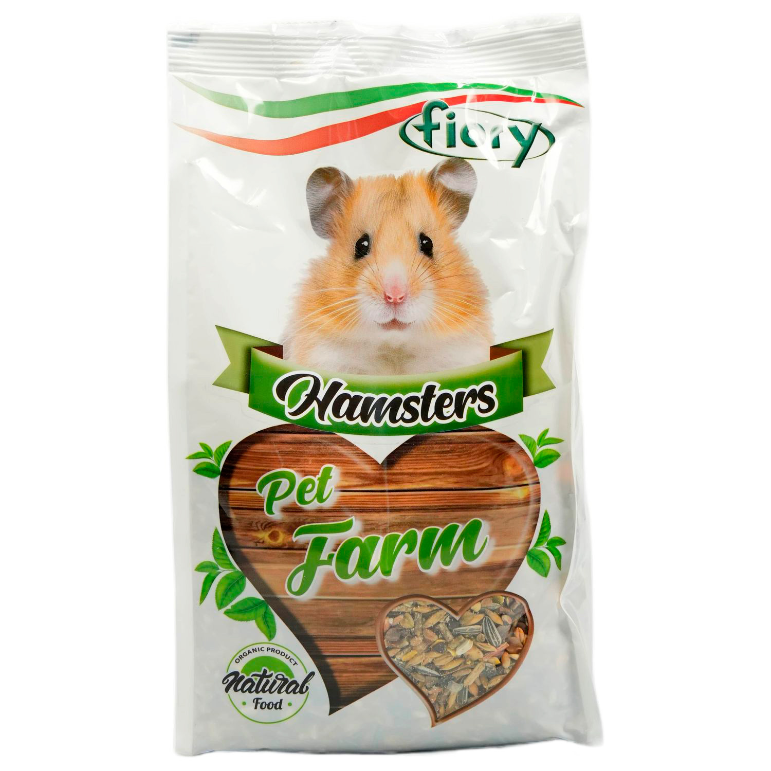 FIORY корм для хомяков Pet Farm 1 кг