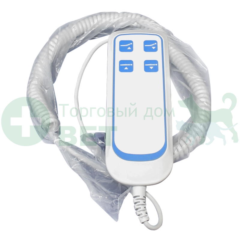 ТД ВЕТ Запасные части: пульт управления ручной, для ветеринарных столов