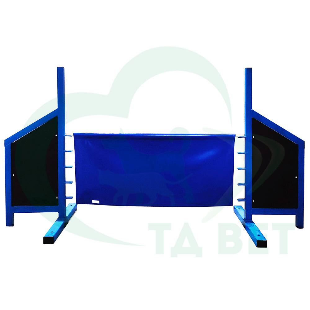 ТД ВЕТ Снаряд-барьер для собак (одинарный) Vetbot-422