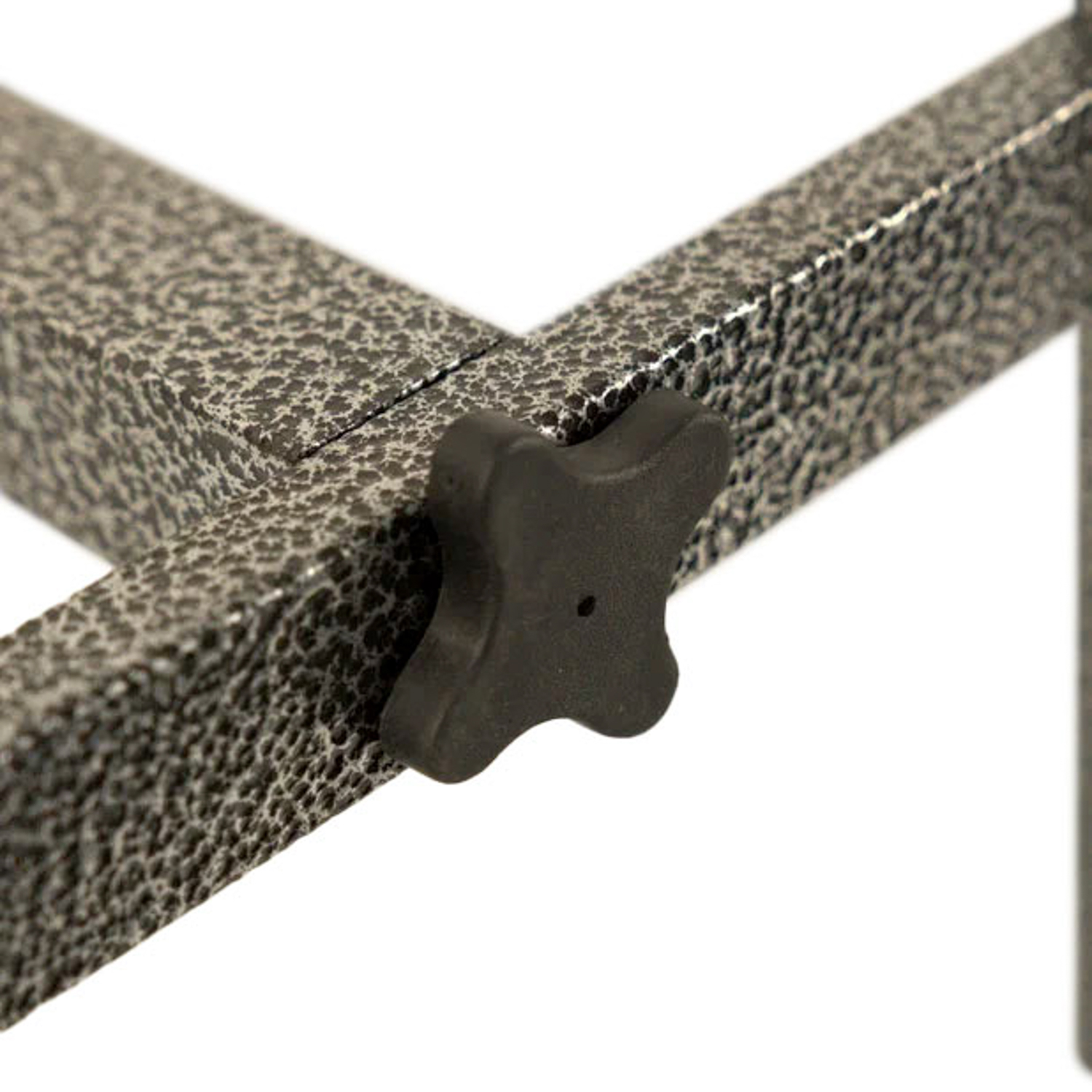 Миска двойная Mr.Kranch из нержавеющей стали на штативе 2х1800 мл