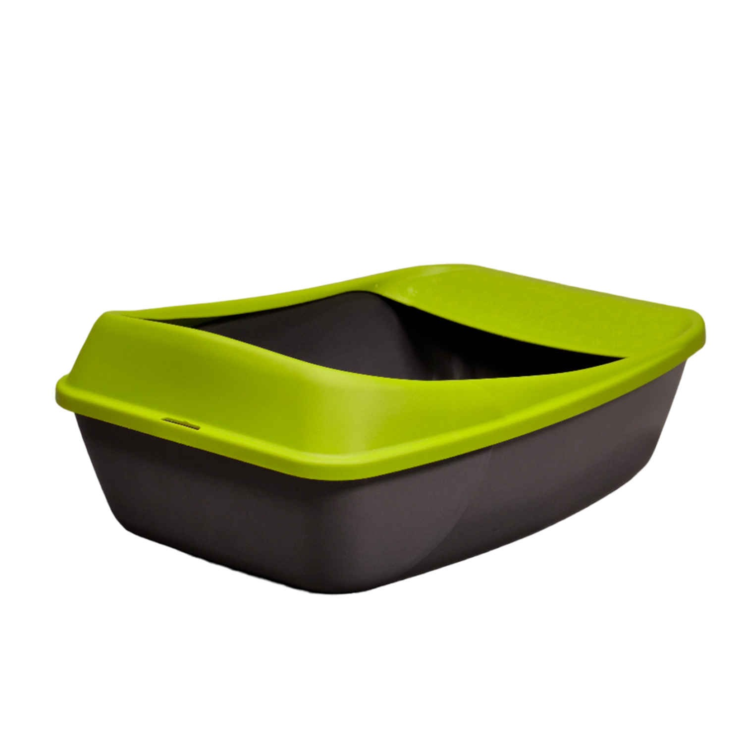 MPS туалет-лоток VIRGO 52х39х20h см с рамкой в ассортименте СКИДКА 30%