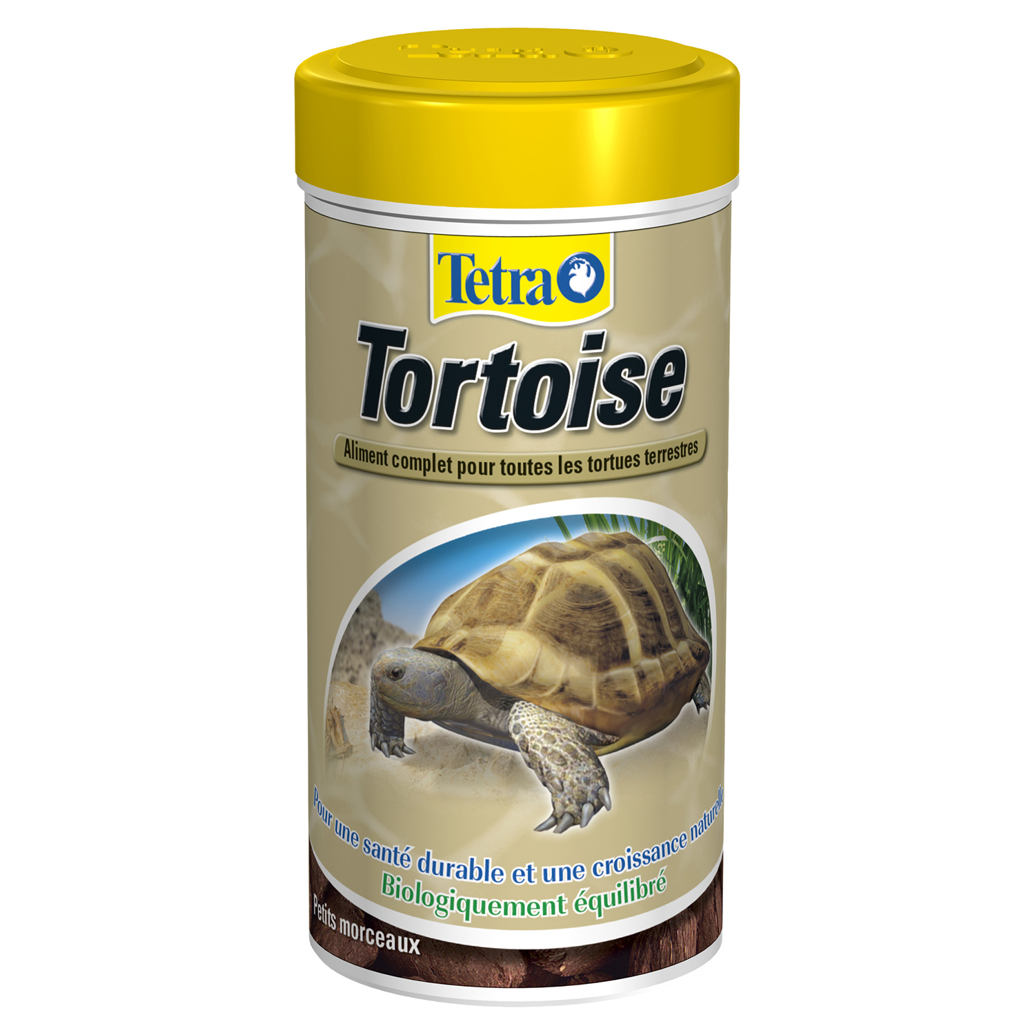 Tetra Tortoise корм для сухопутных черепах 250 мл