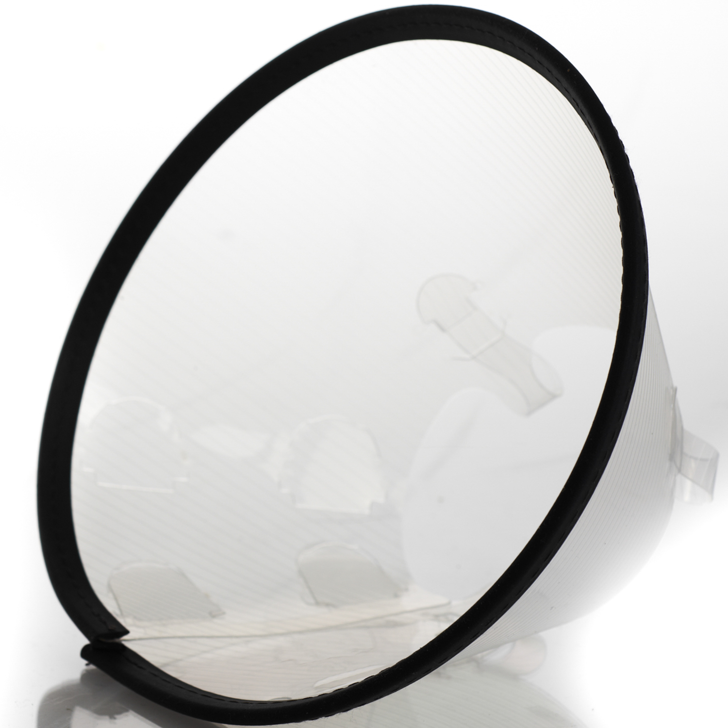 KRUUSE (из наличия) защитный воротник комфорт  7,5 см для собак СКИДКА 80%