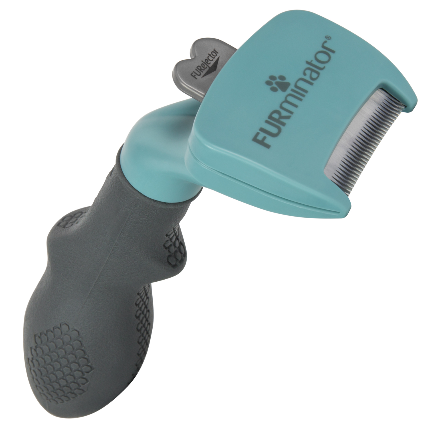 Фурминатор FURminator S для маленьких кошек c длинной шерстью
