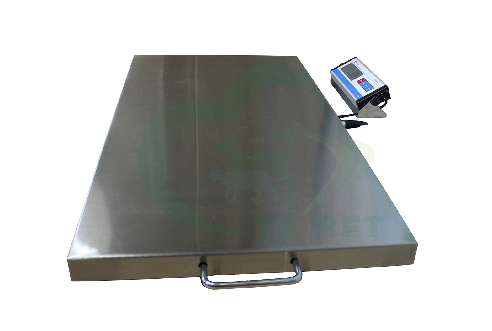 ТД ВЕТ(из наличия) Весы электронные платформенные PT-300,  950х500х60h СКИДКА 20%