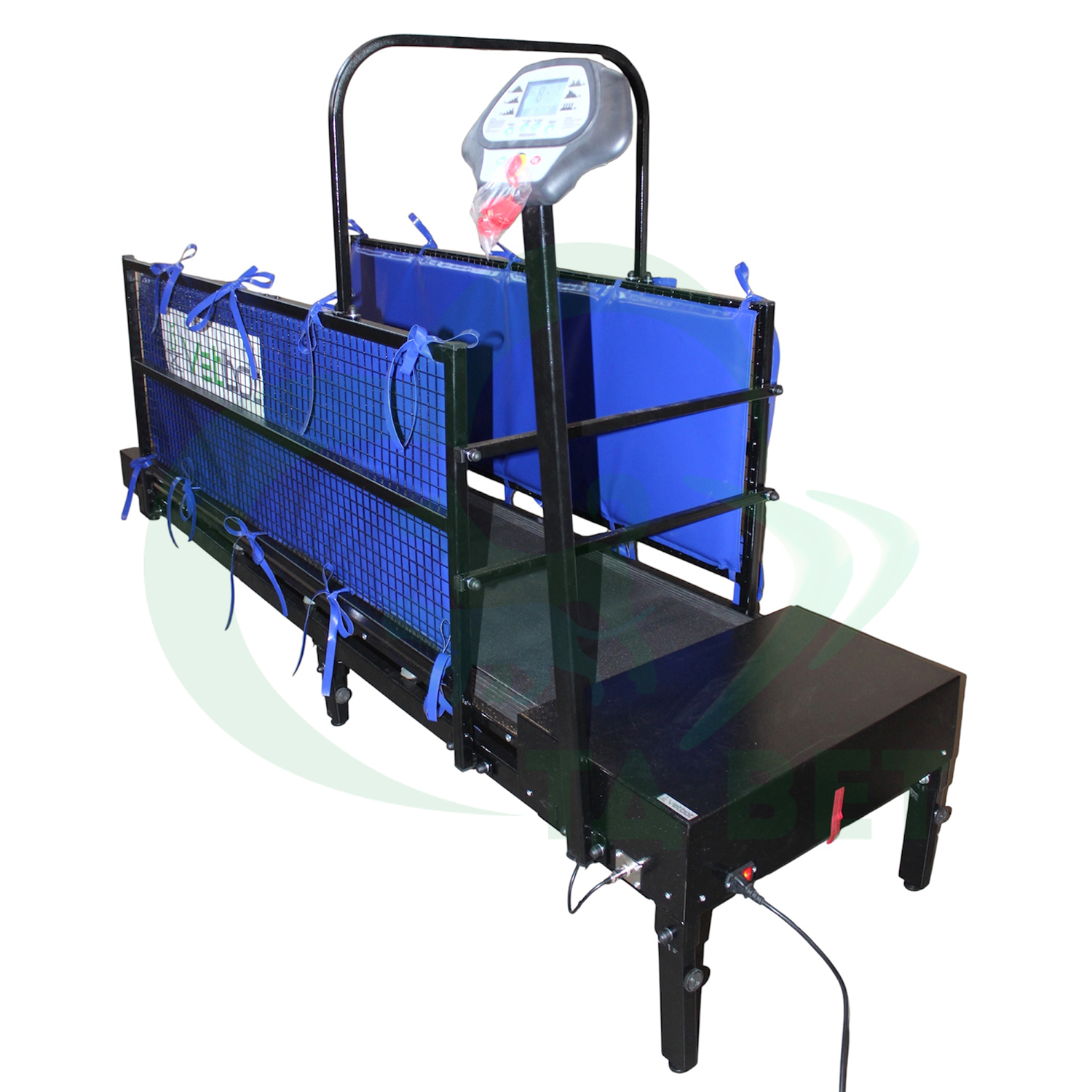 ТД ВЕТ Беговая дорожка для собак Vetbot-253, 460х1450 мм