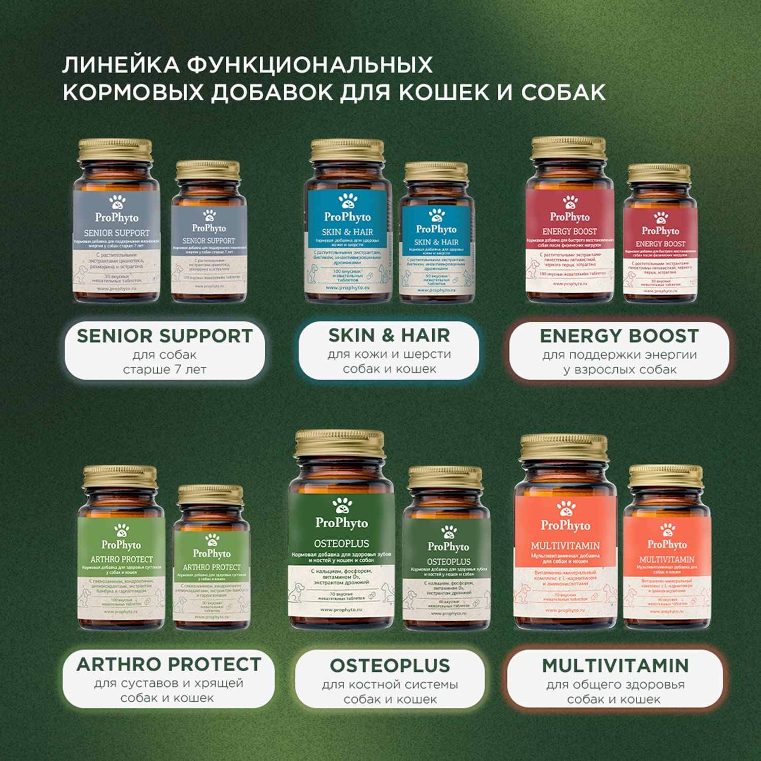 ProPhyto Мультивитамин, 70 таблеток