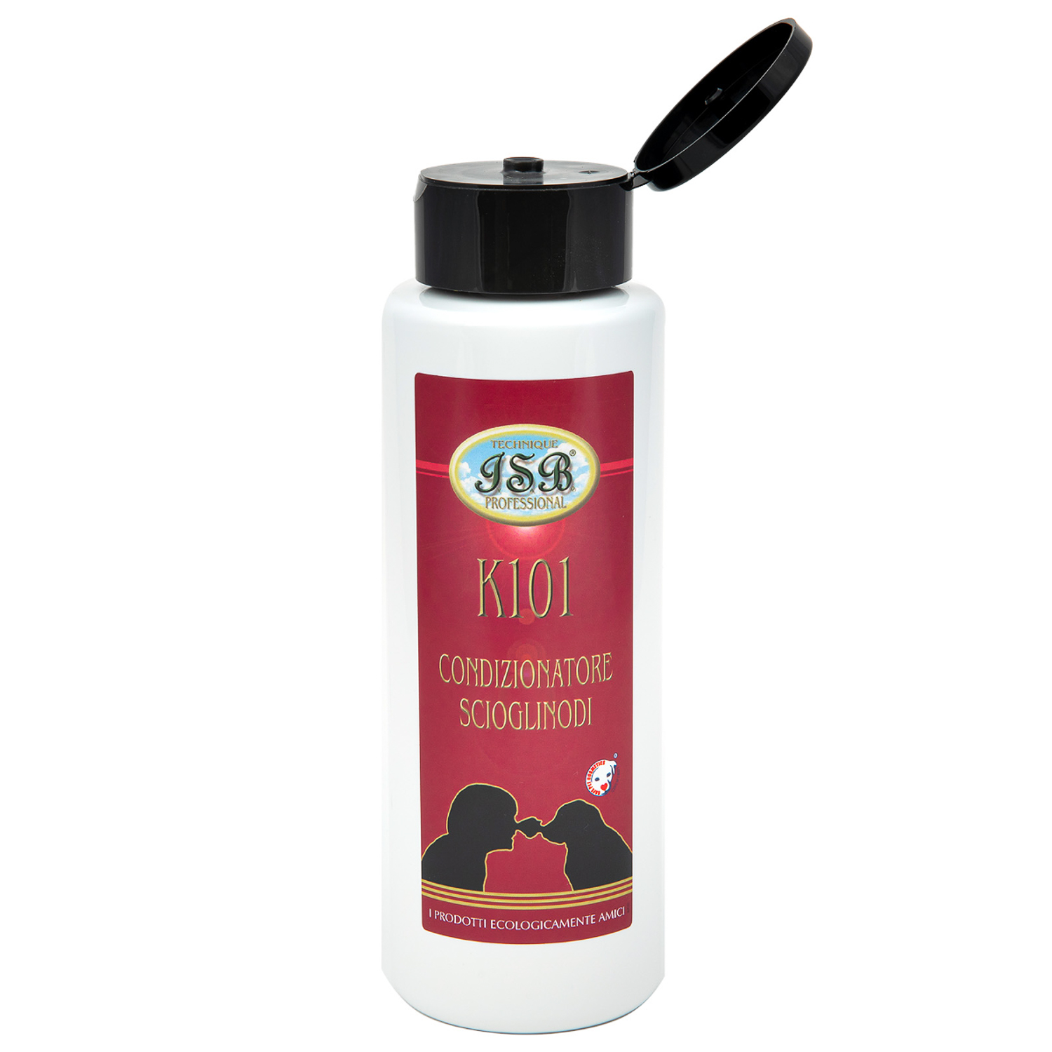 ISB Technique Маска-кондиционер К101 с маслом авокадо для борьбы с колтунами, питания и утяжеления шерсти 500 мл