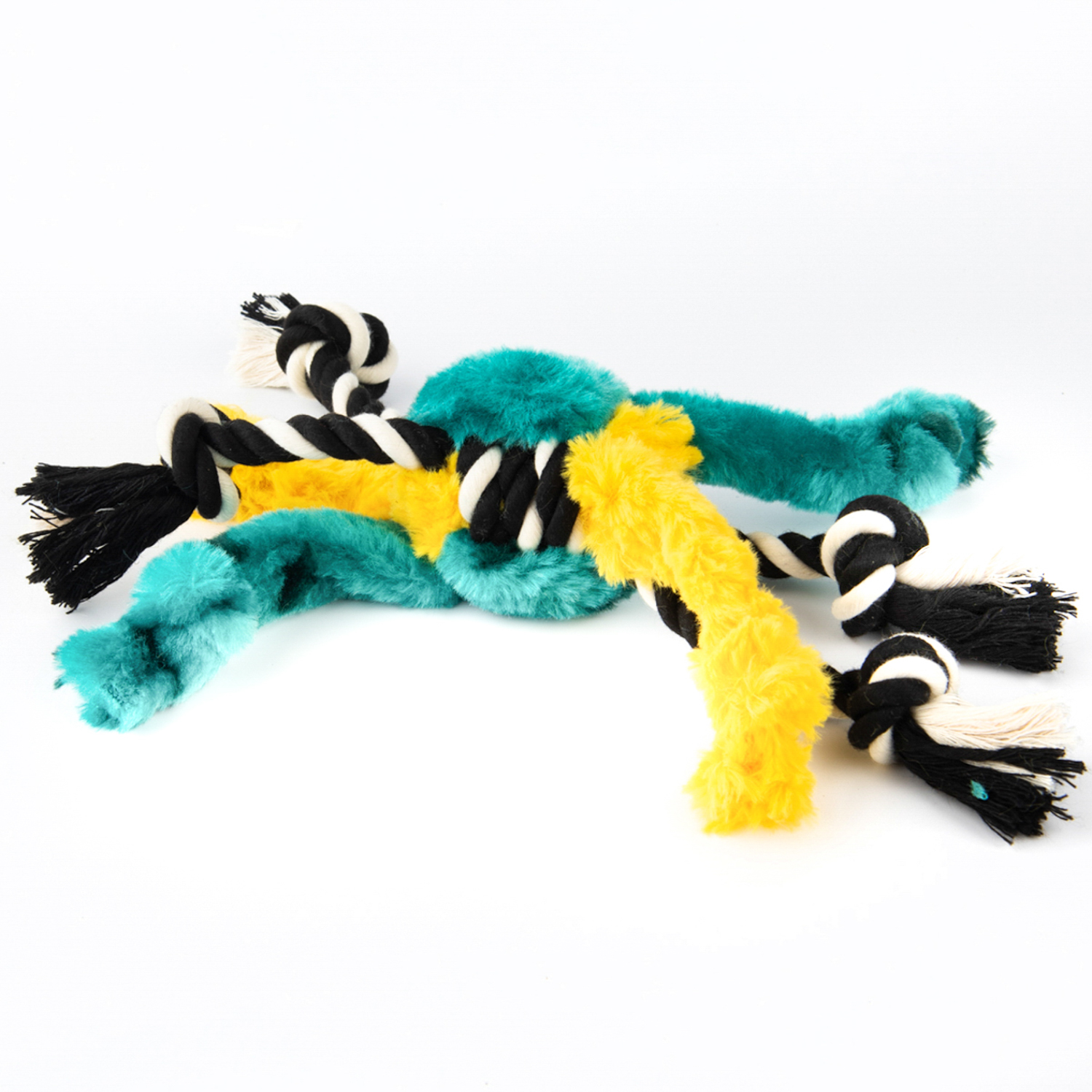 Игрушка Elder Club для собак Мяч-паук 26 см