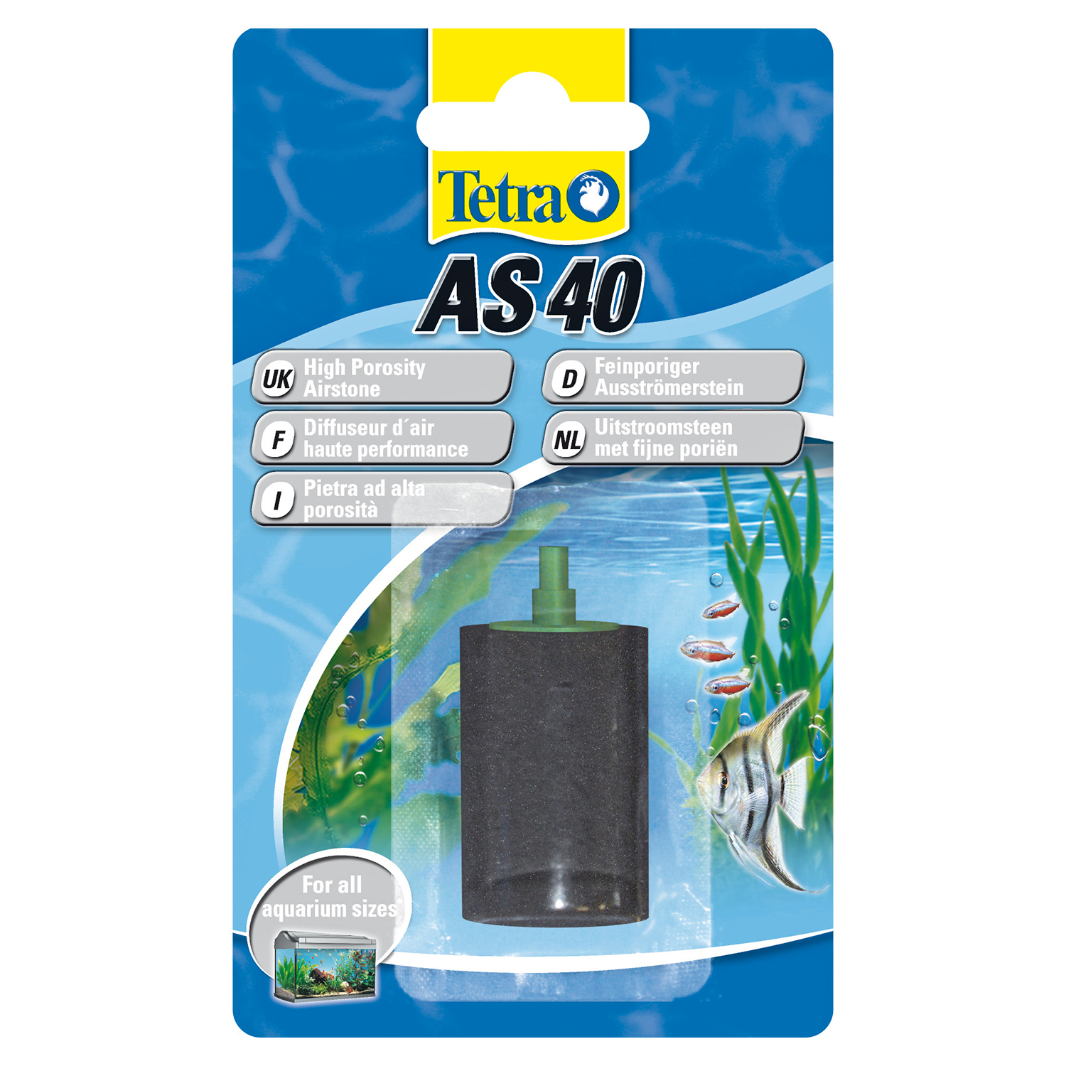 Tetra AS 40 воздушный распылитель СКИДКА 20%