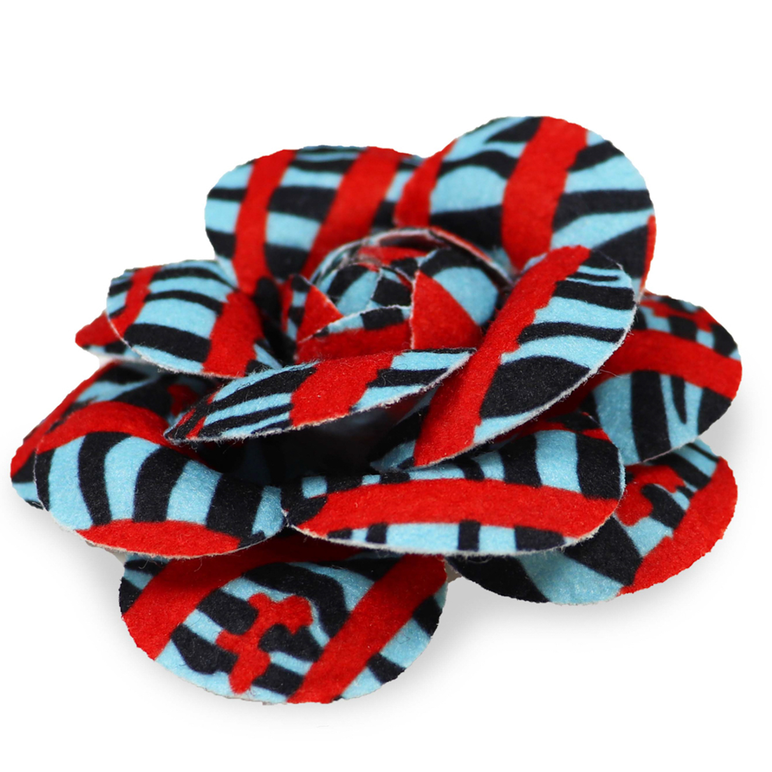 Аксессуар United Pets для собак Complete me Роза, красная зебра СКИДКА 40%