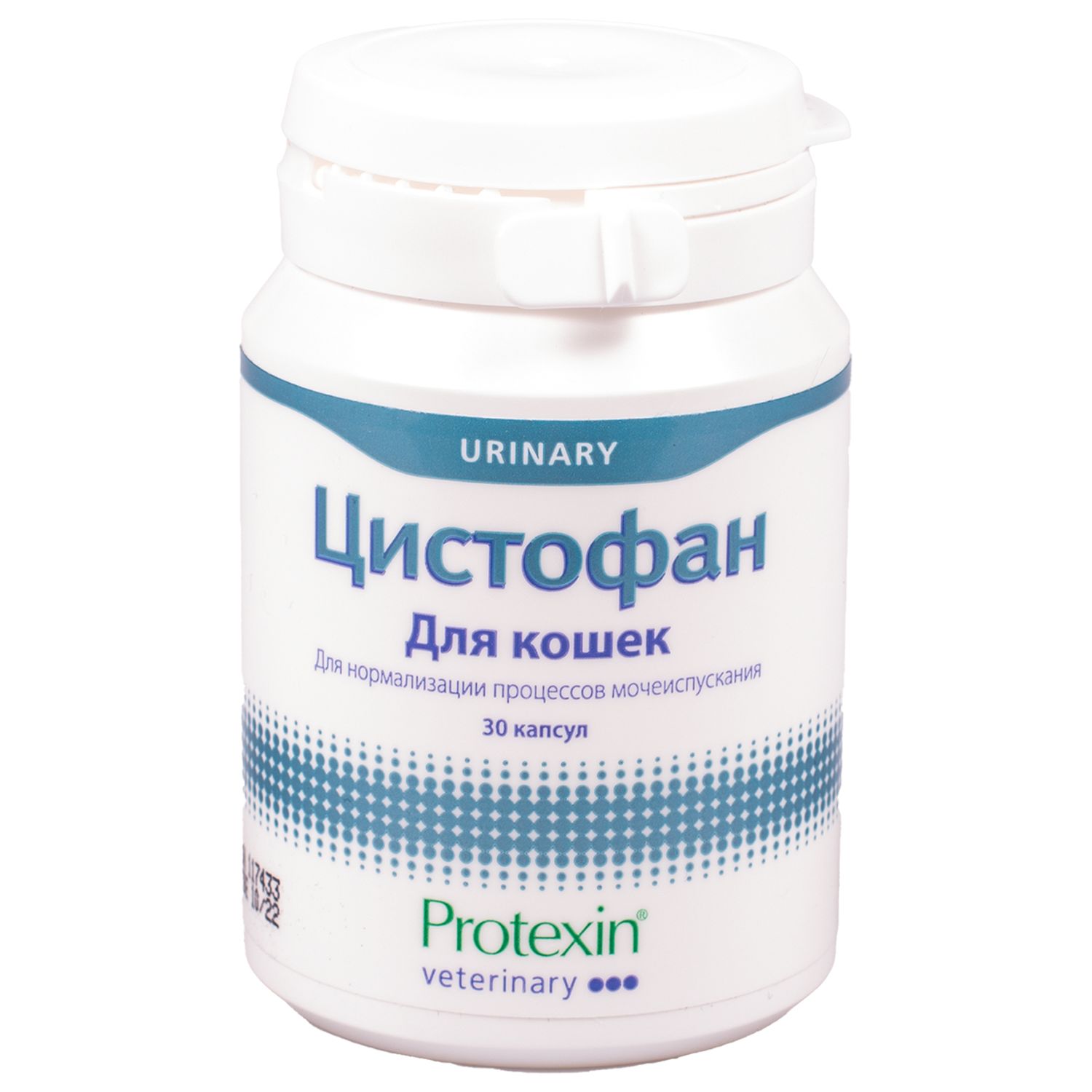 Protexin Цистофан  30 капсул