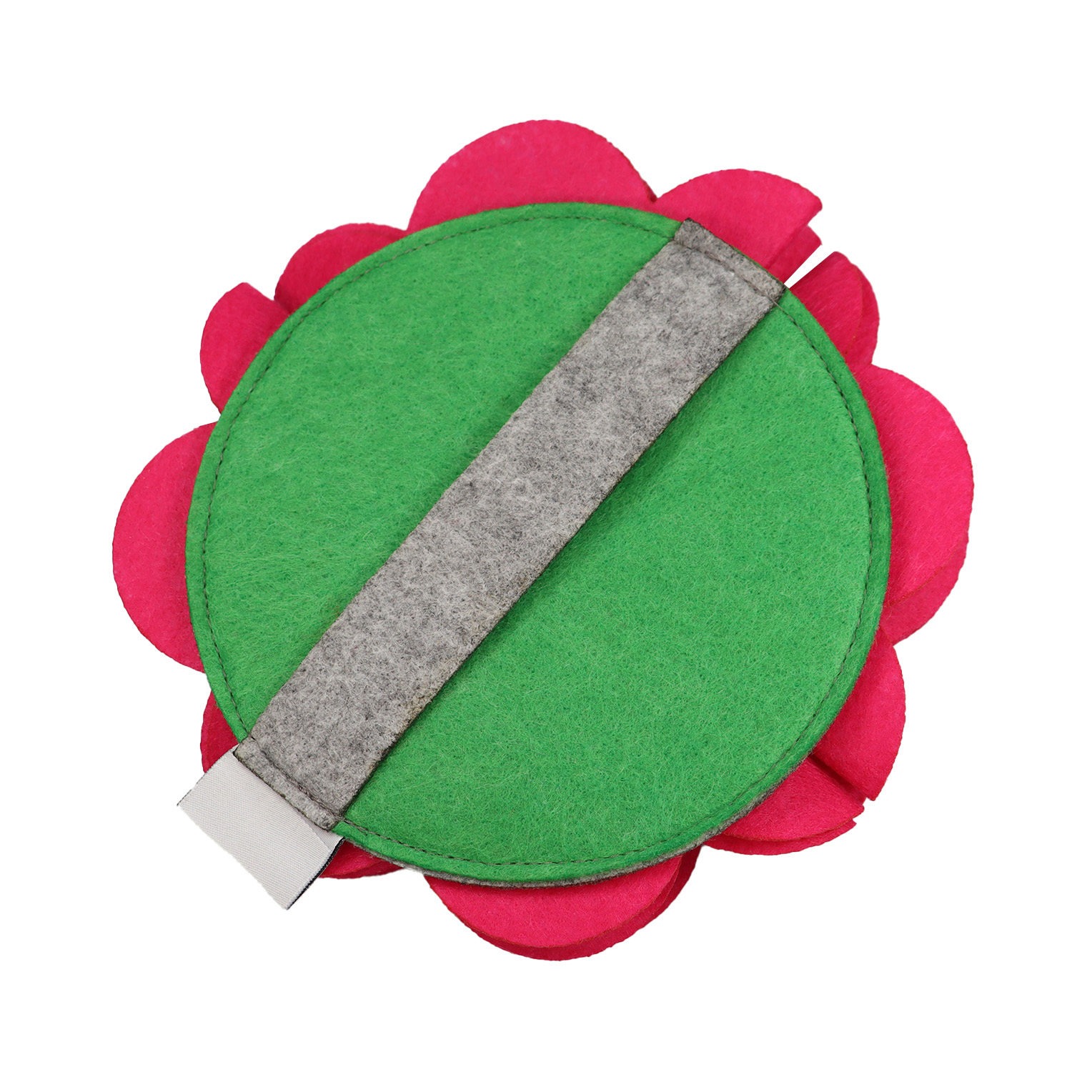 Нюхательная игрушка Mr.Kranch Цветок размер 20см розовый СКИДКА 40%