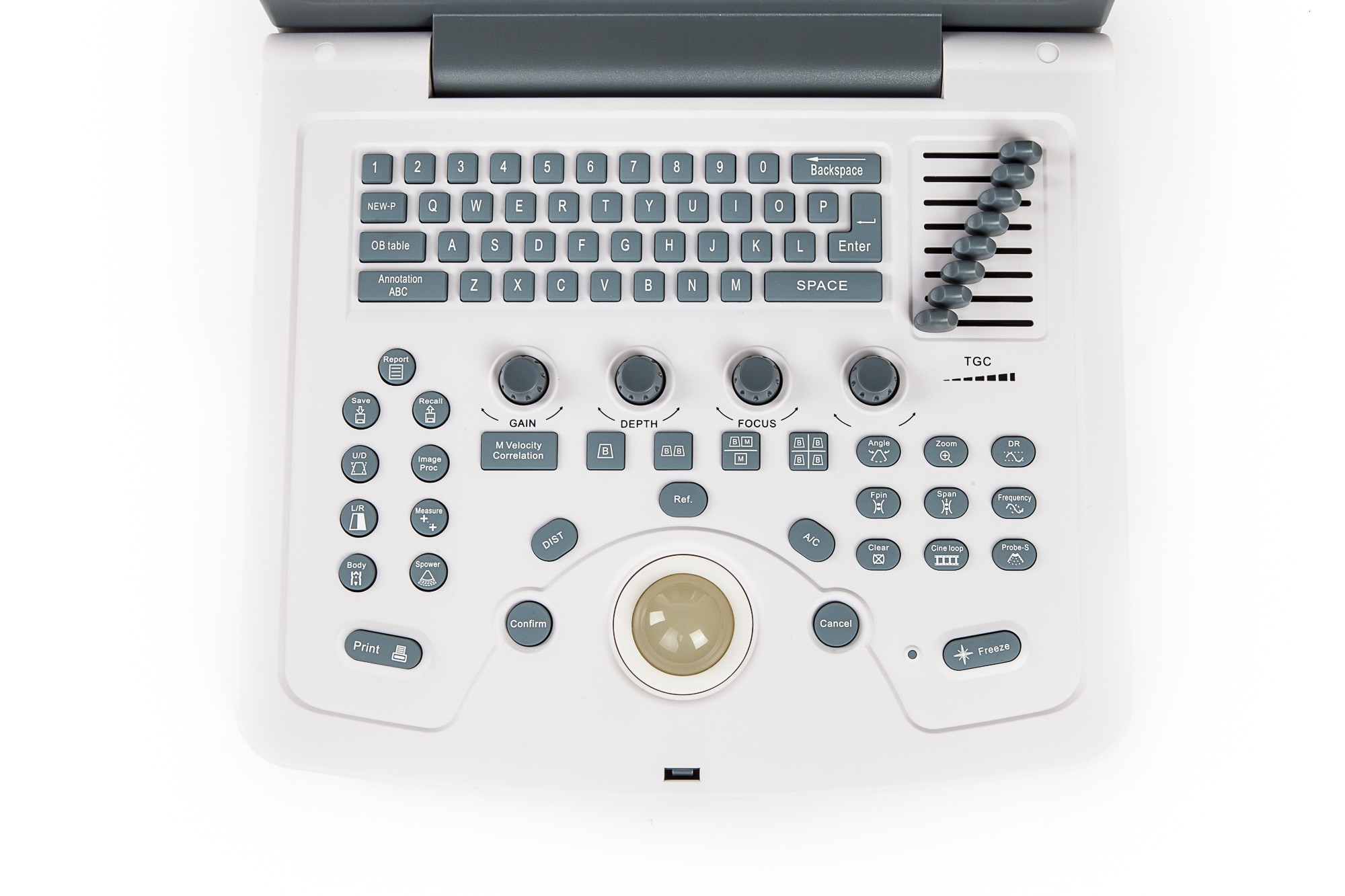 Ультразвуковой сканер AcuVista RS880f (c 2 датчиками, настольный)