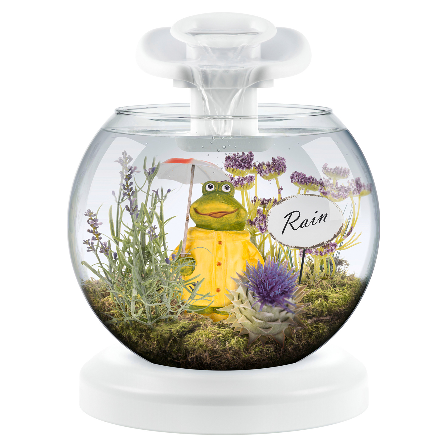 Tetra Cascade Globe Duo Waterfall аквариумный комплекс белый 6,8 л СКИДКА 60%