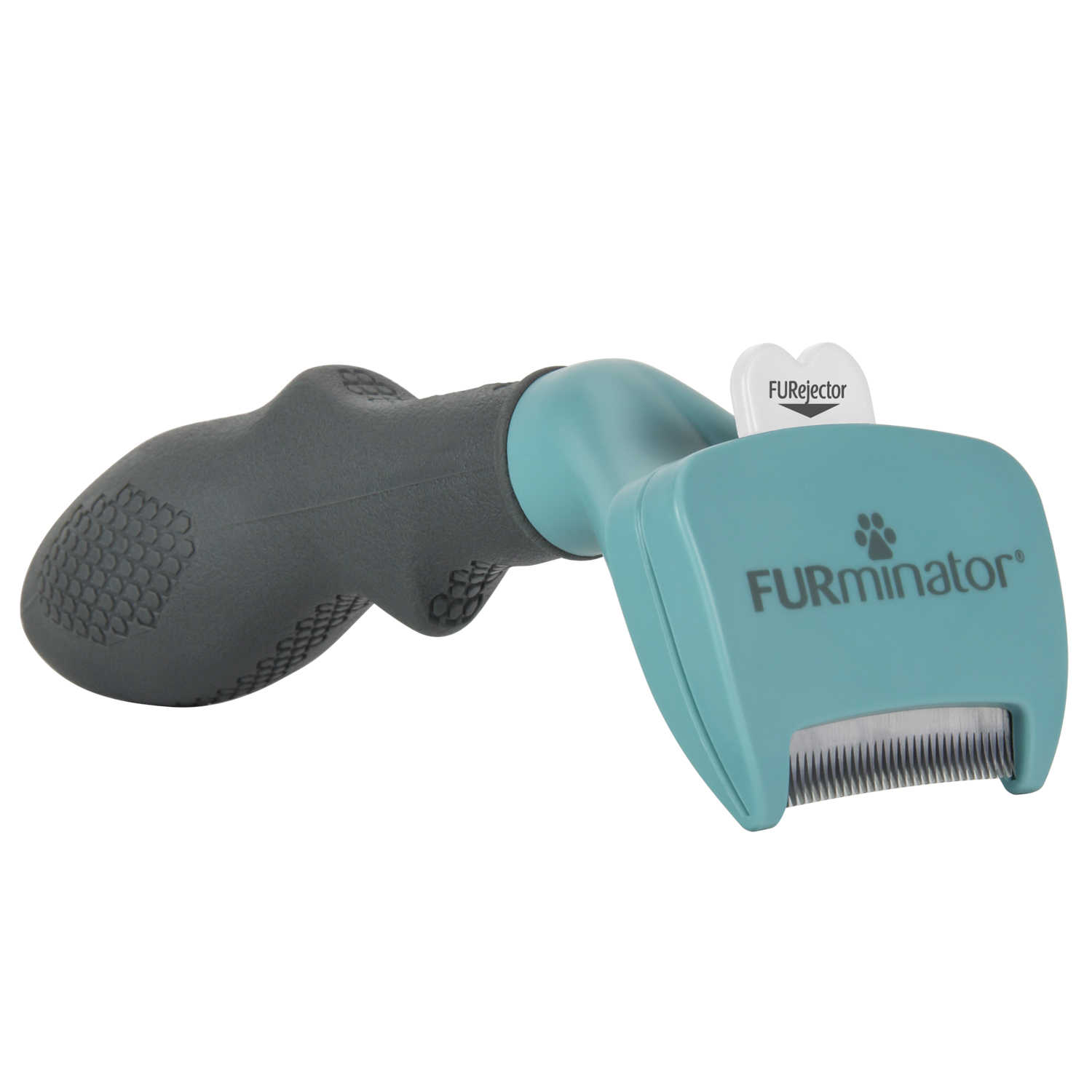 Фурминатор FURminator S для маленьких кошек c короткой шерстью