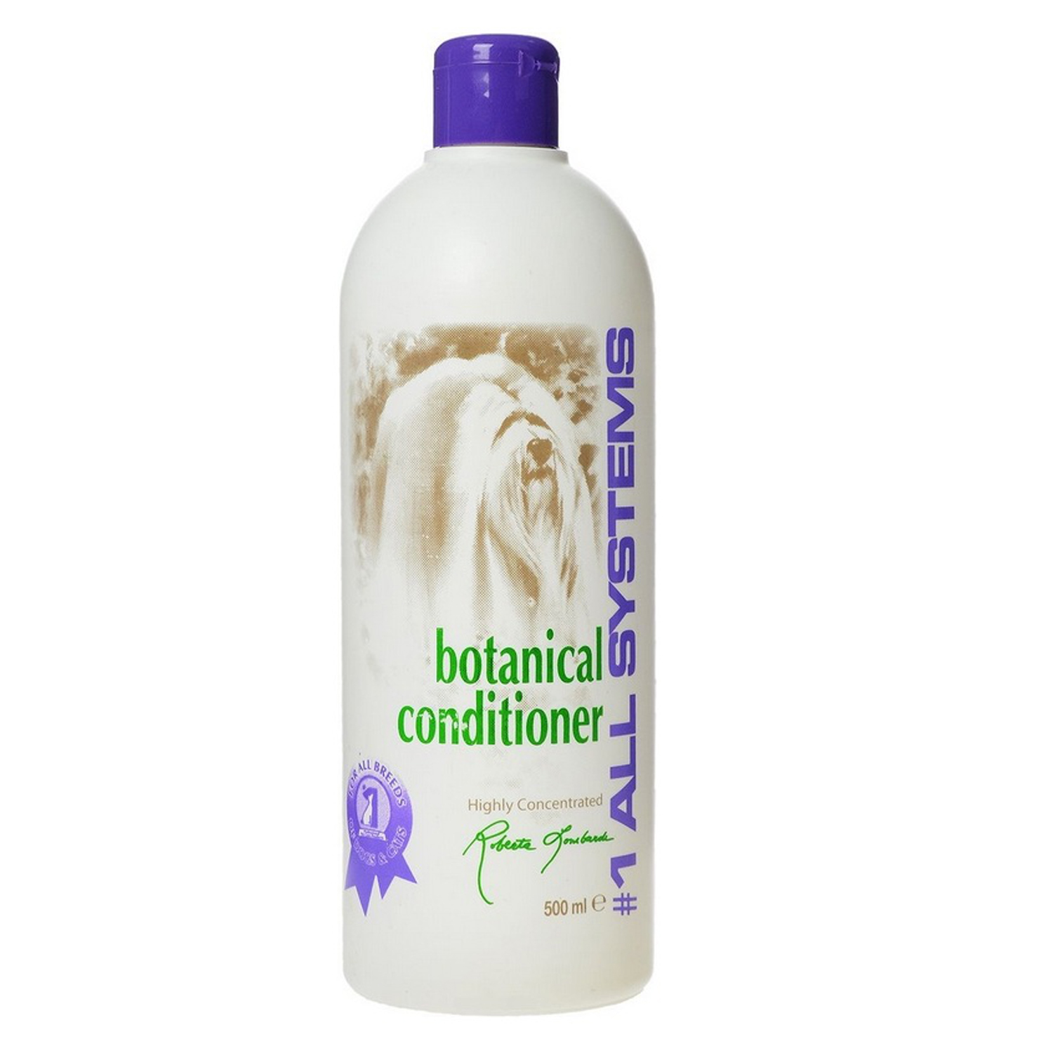 1 All Systems Botanical conditioner кондиционер на основе растительных экстрактов 473 мл