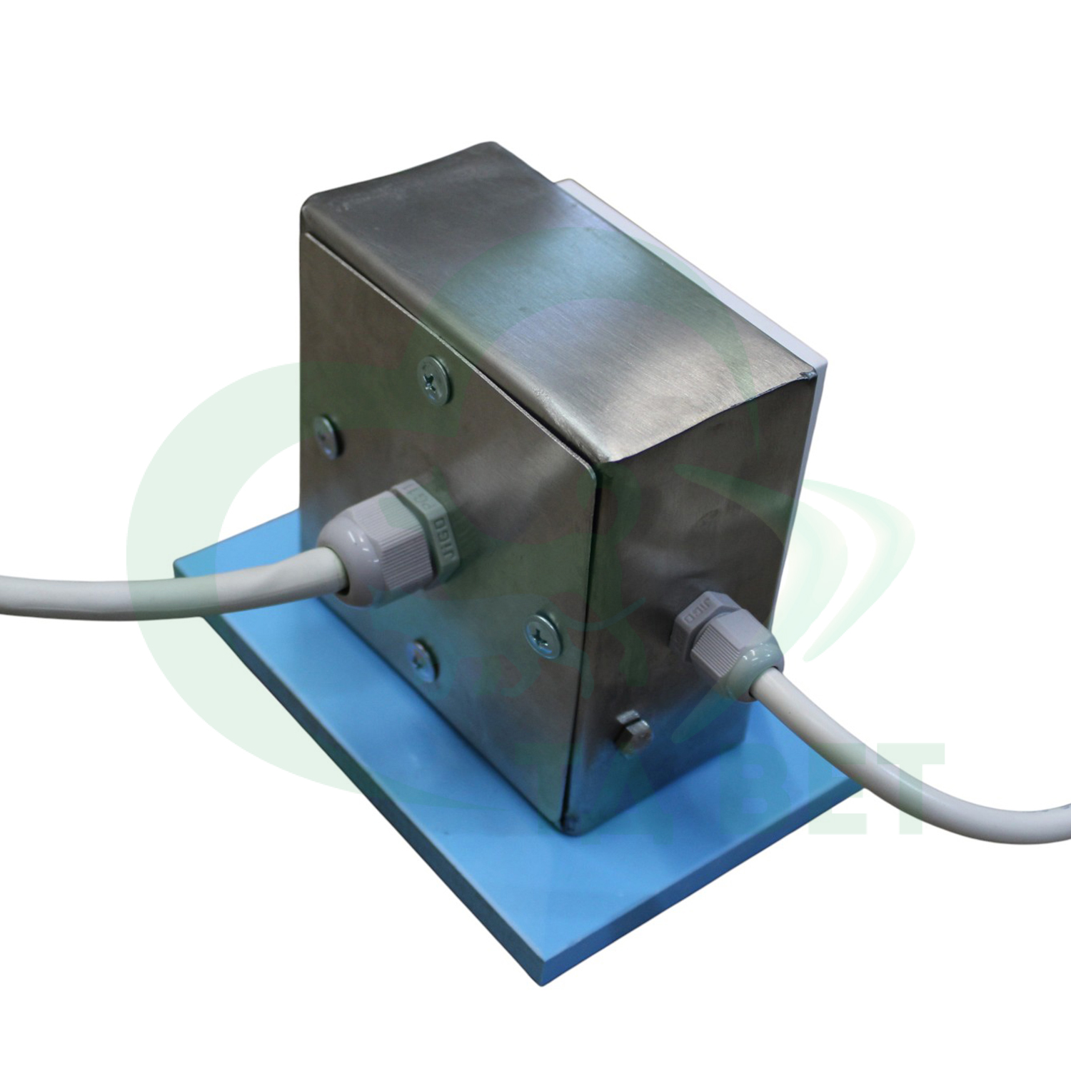 ТД ВЕТ Платформа-стол хирургический с подогревом для лабораторных животных 400х400х40h мм с опорами