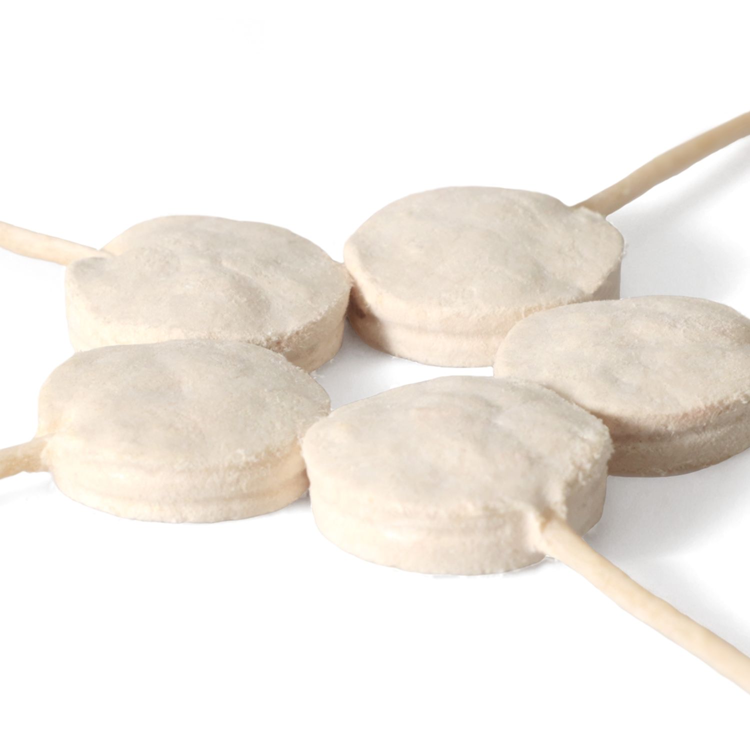 Лакомство Ranova для собак CN сублимированное на палочке с козьим молоком, 8 г х 6 шт