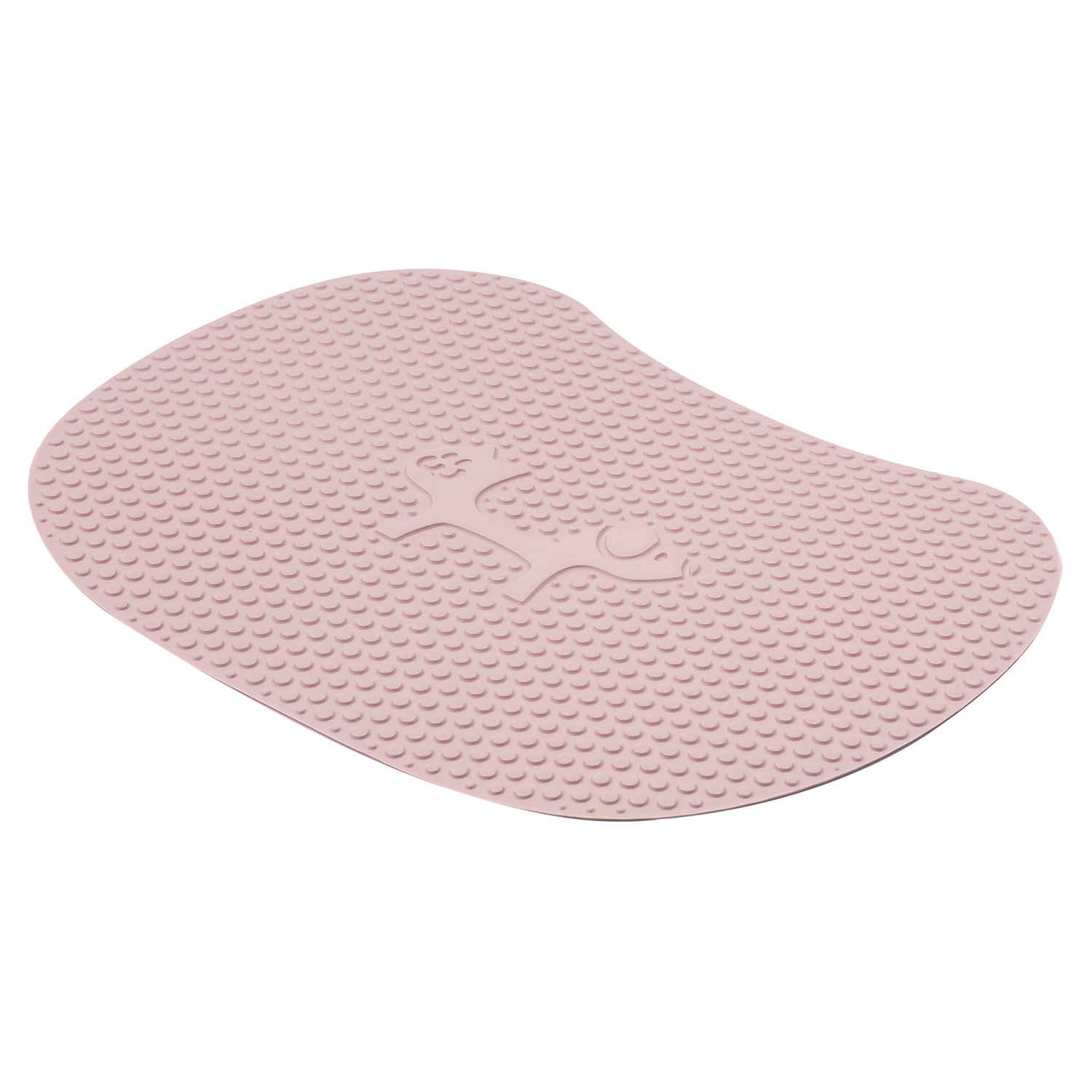 United Pets коврик "PawPad Litterside" 36x26,5x0,5 см, темно-розовый СКИДКА 50%