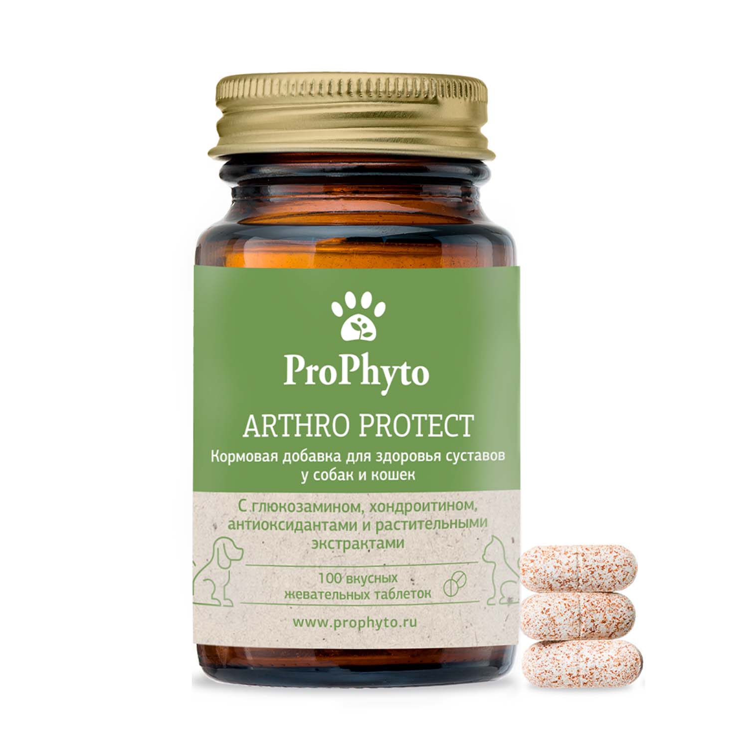 ProPhyto Артро Защита, 100 таблеток