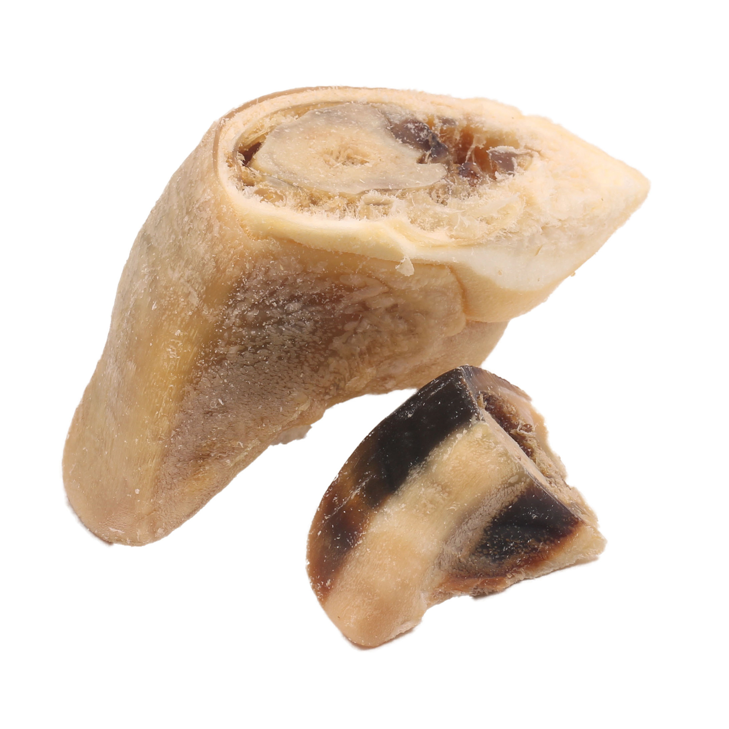 Лакомство TiTBiT Копыто мясное говяжье для собак 220 г