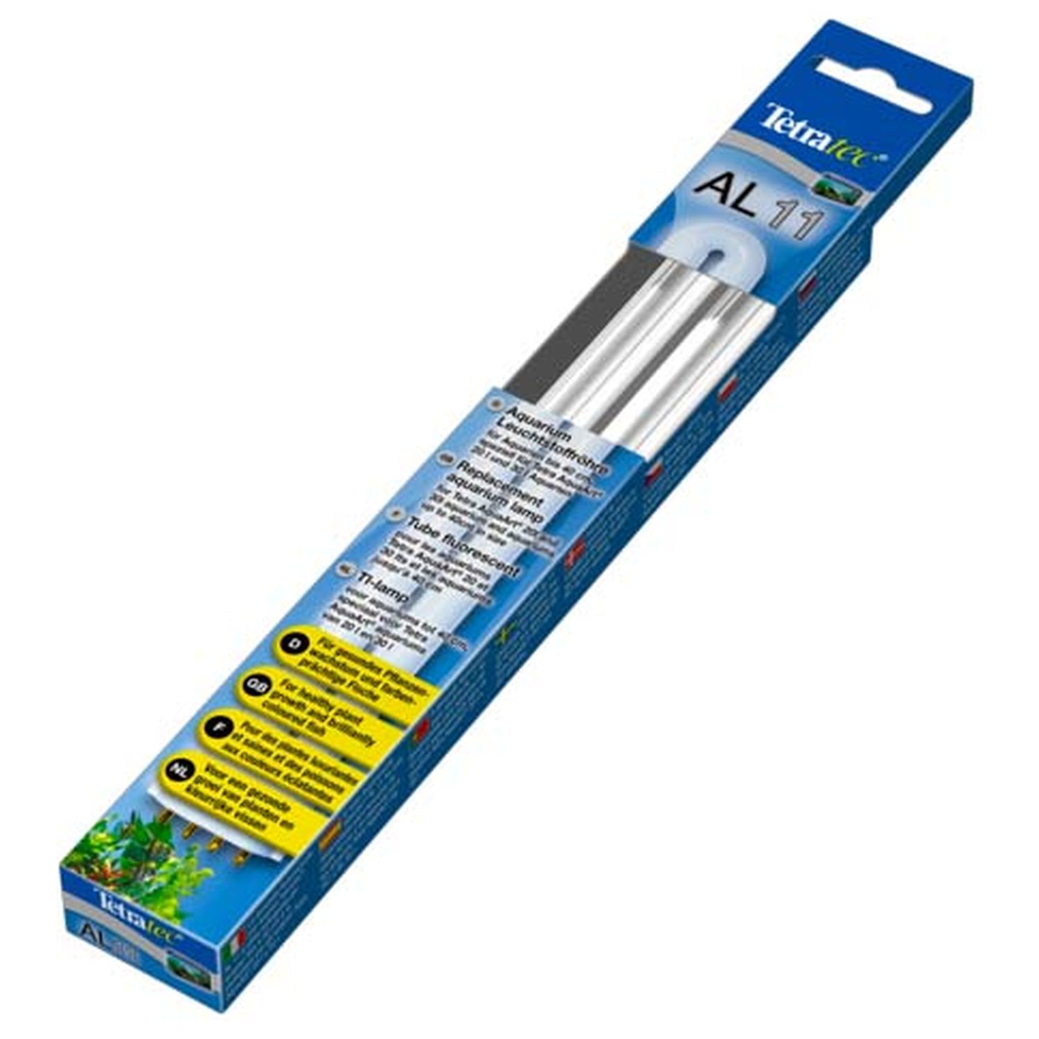 Tetra AL 11 Вт лампа для аквариумов Tetra AquaArt 20/30 л СКИДКА 40%