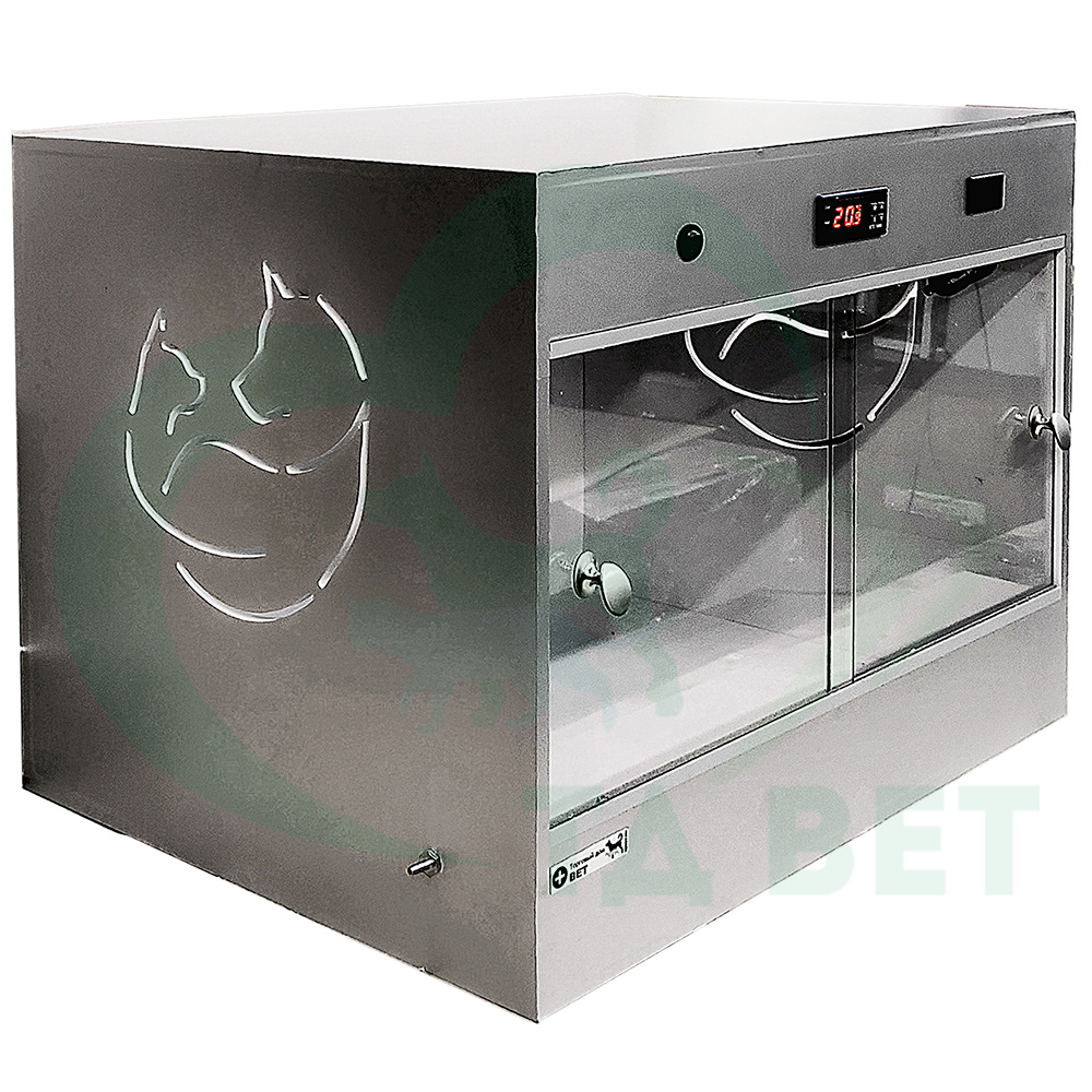 ТД ВЕТ Неонатальный бокс-инкубатор для щенков и котят 600х500х500 мм