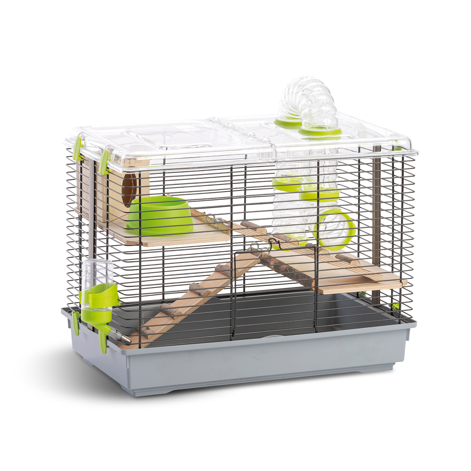 Клетка для грызунов My Pets Solutions PINO NATURA 45x27x34h см