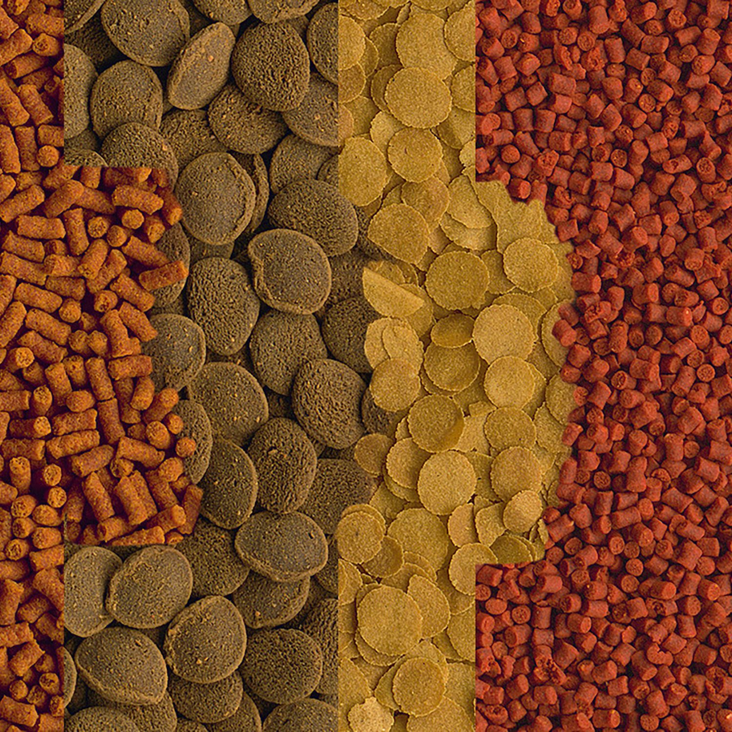 Tetra Crusta Menu корм для раков и креветок "4 вида" 100 мл