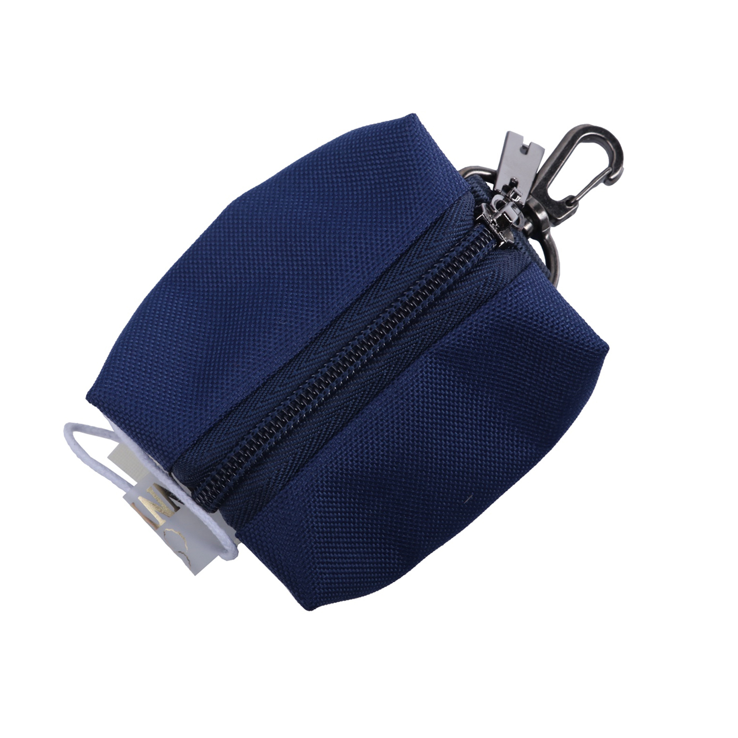 Футляр для пакетиков one size синий (8х6х3,5 см)