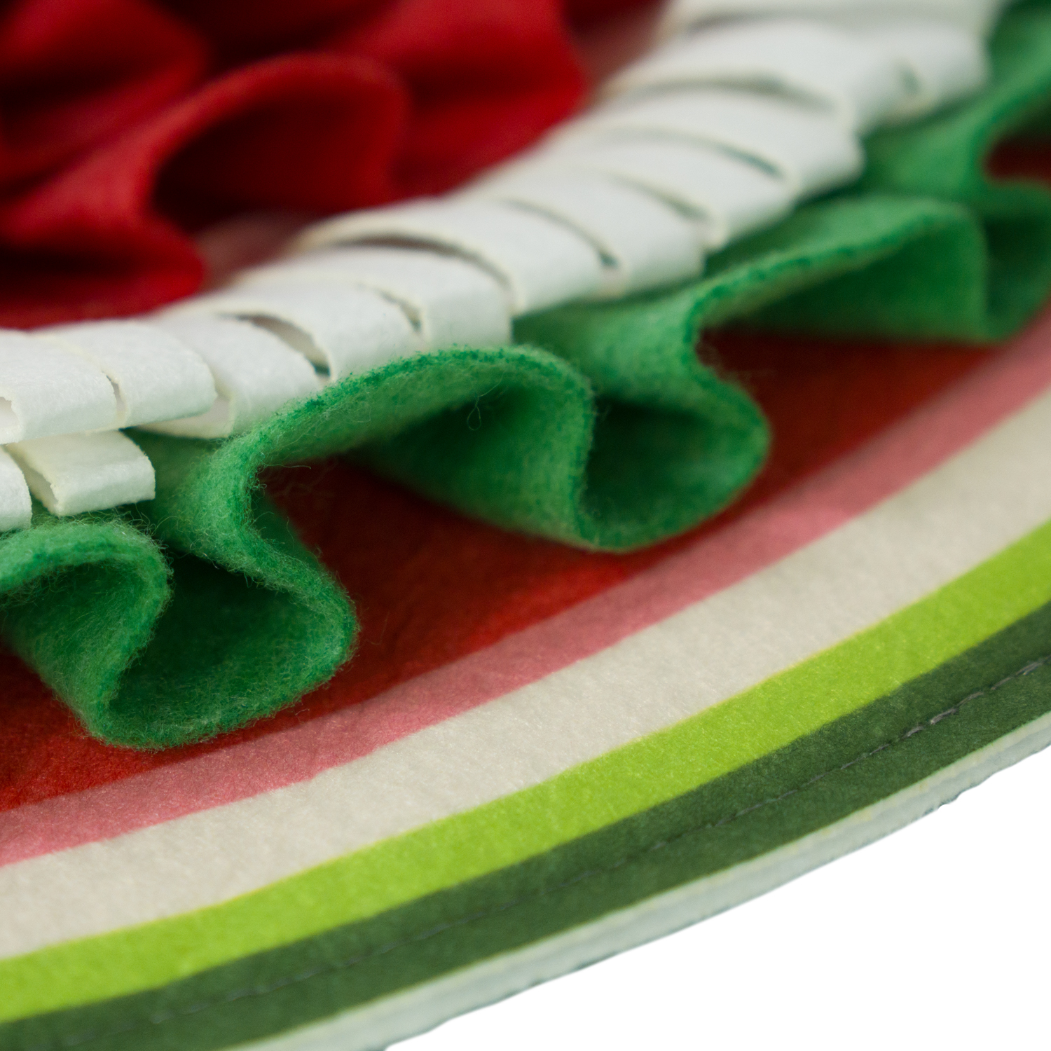 Нюхательная игрушка-сумка Mr.Kranch Арбуз диаметр 50 см