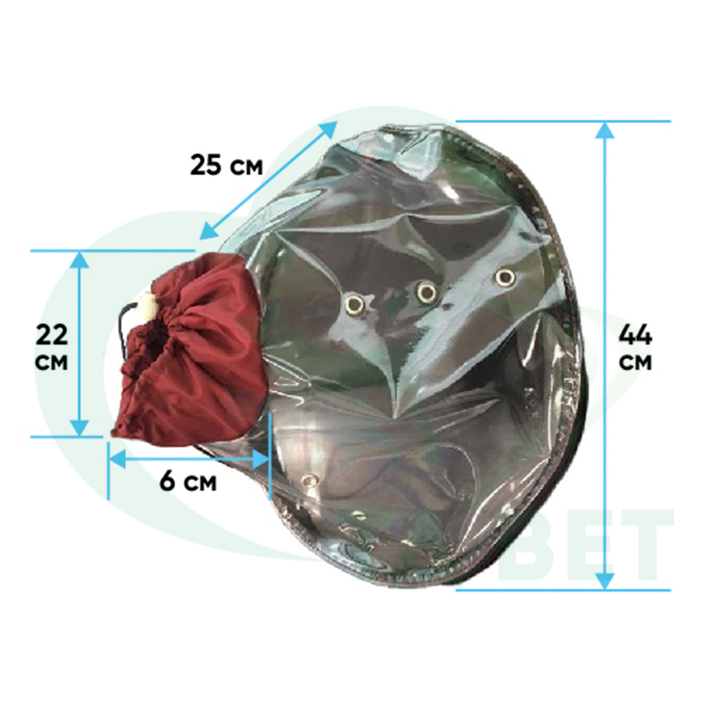 ТД ВЕТ Маска ингаляционная для животных малая