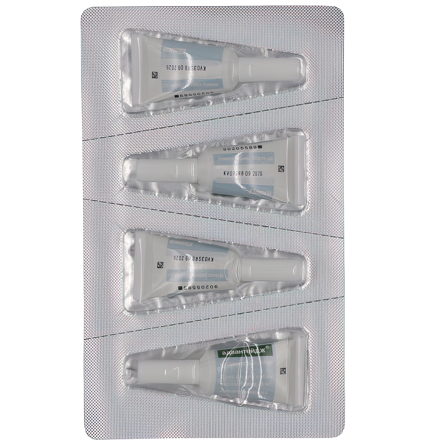 Bayer Адвантейдж 400 для собак 25-40 кг от блох (4 пипетки х 4 мл) СКИДКА 15%